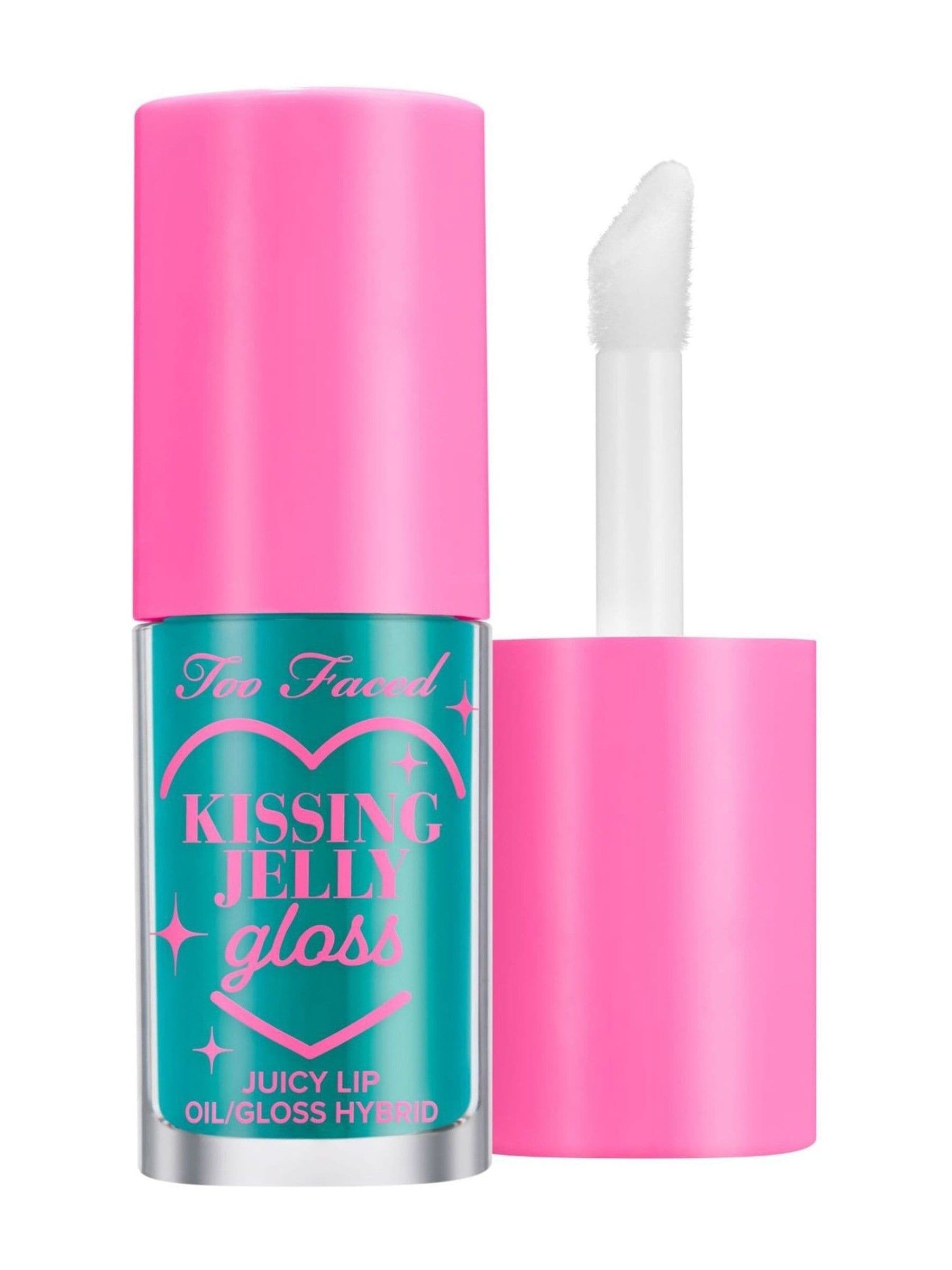 Too Faced Kissing Jelly Oil Lip Gloss