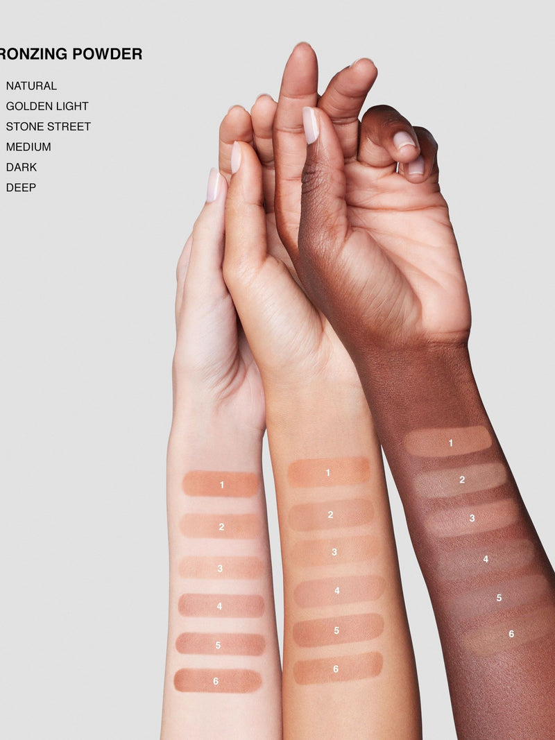 Bobbi Brown bronzing powder medium - British product