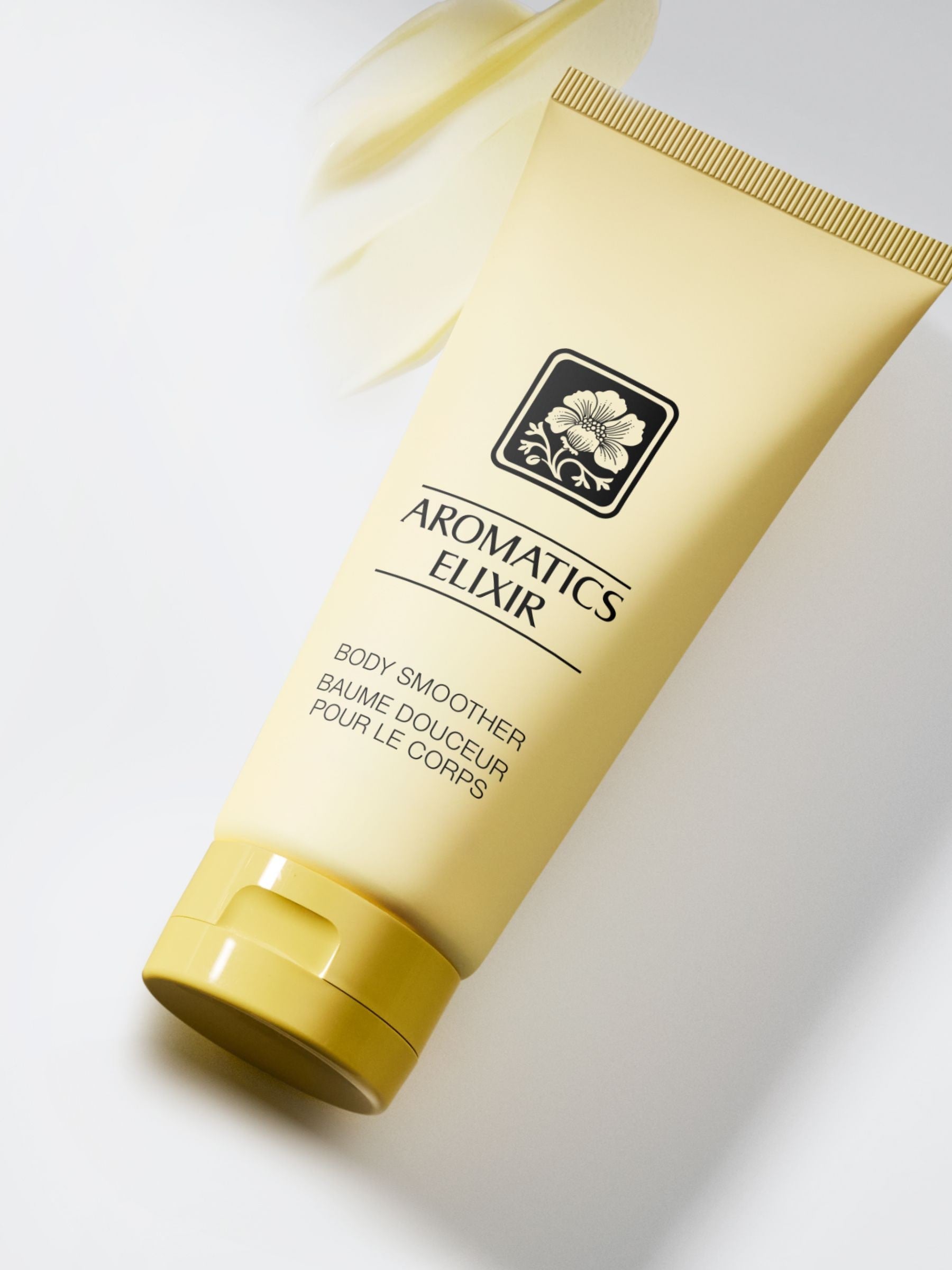 Clinique Aromatics Elixir body smoother 200ml - British product