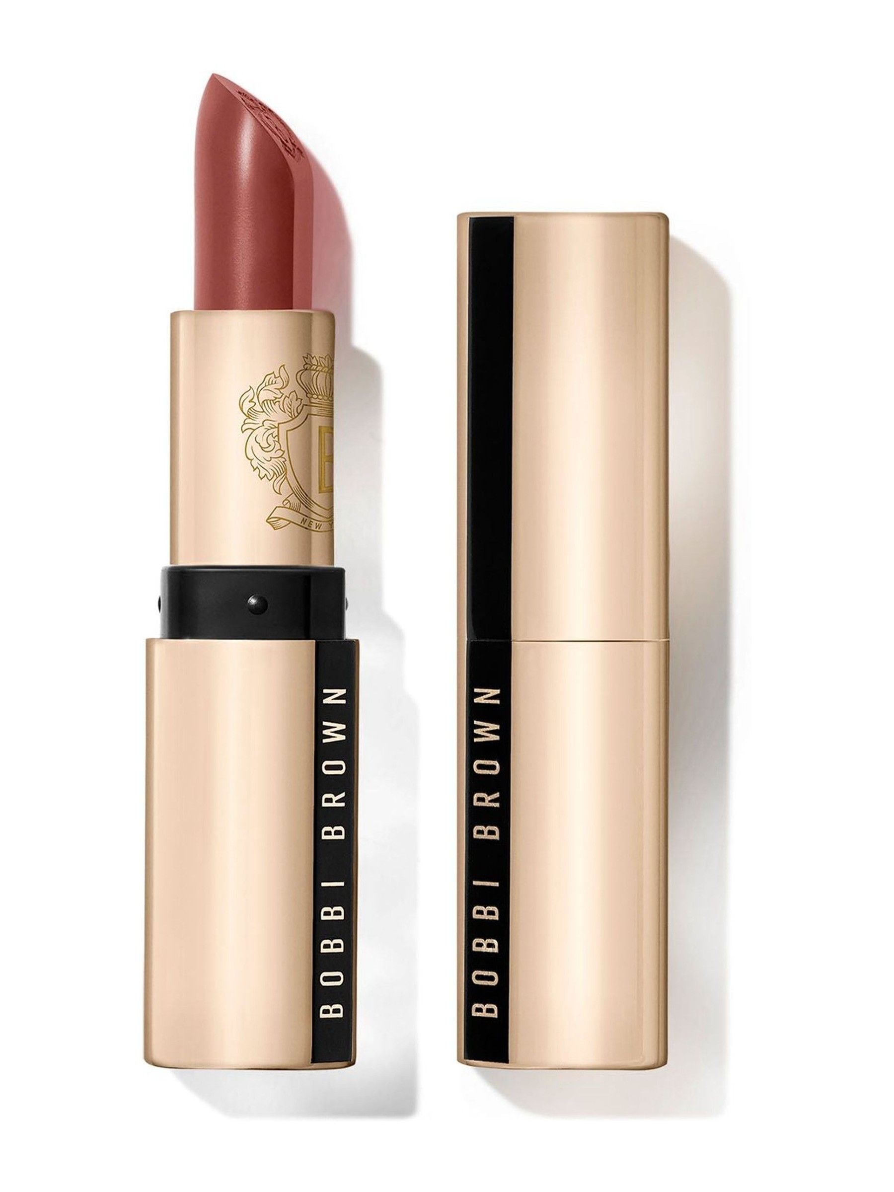 Bobbi Brown Luxe Lipstick Boutique Brown Lipstick