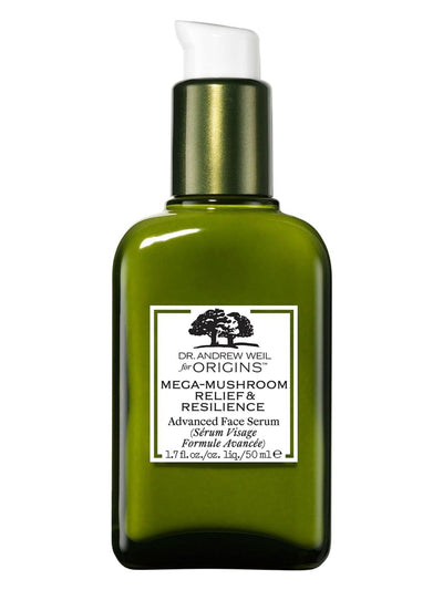 Neste Origins Dr Weil Mega-Mushroom Relief & Resilience Advanced Face Serum 50ml- Kjøp online hos McGrocer