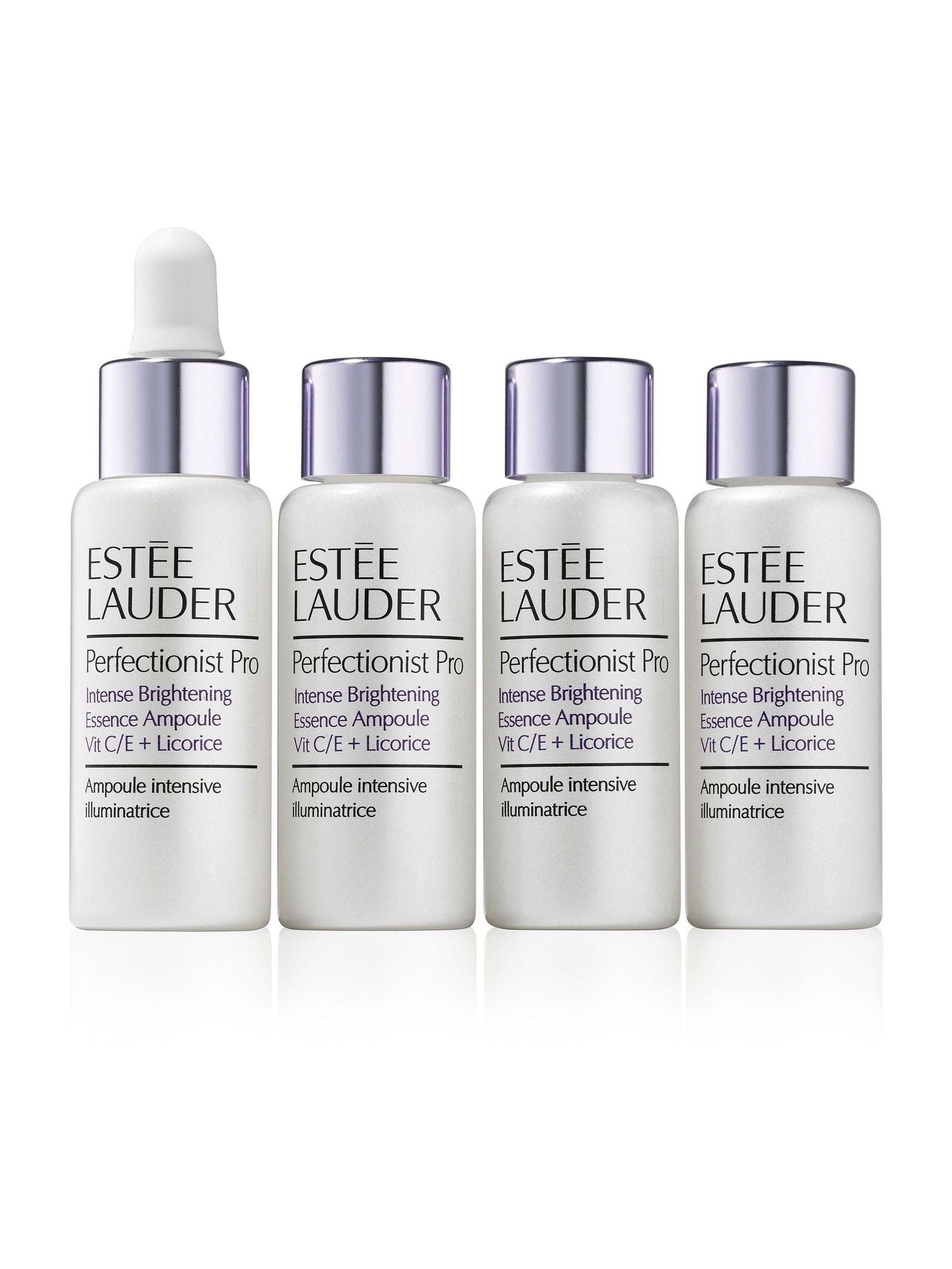 Estée Lauder Perfectionist Pro brightening ampoule serum 30ml, UK version