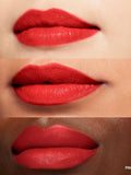 Bobbi Brown Mini Crushed Lip Colour Parisian Red, imported from the UK
