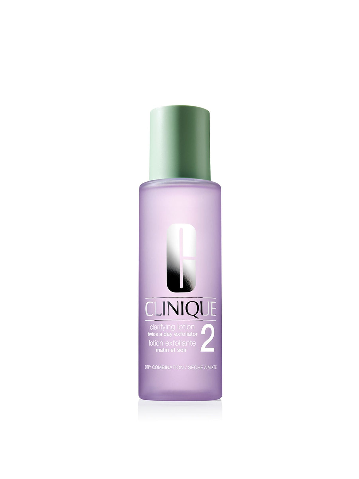Clinique Clarifying Lotion 2 dry to combination skin toner 200ml - British product