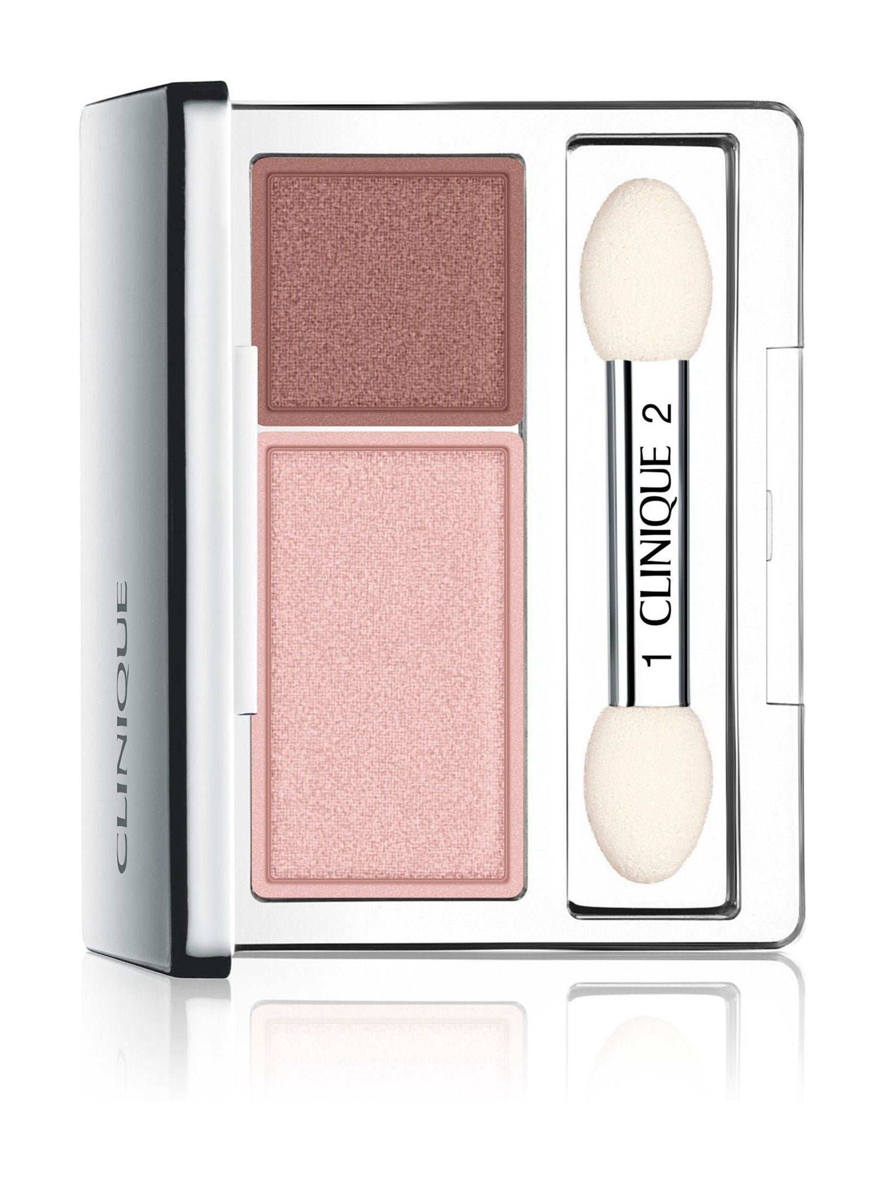 Clinique All About Shadow Duo Eyeshadow in Beach Plum Shimmer