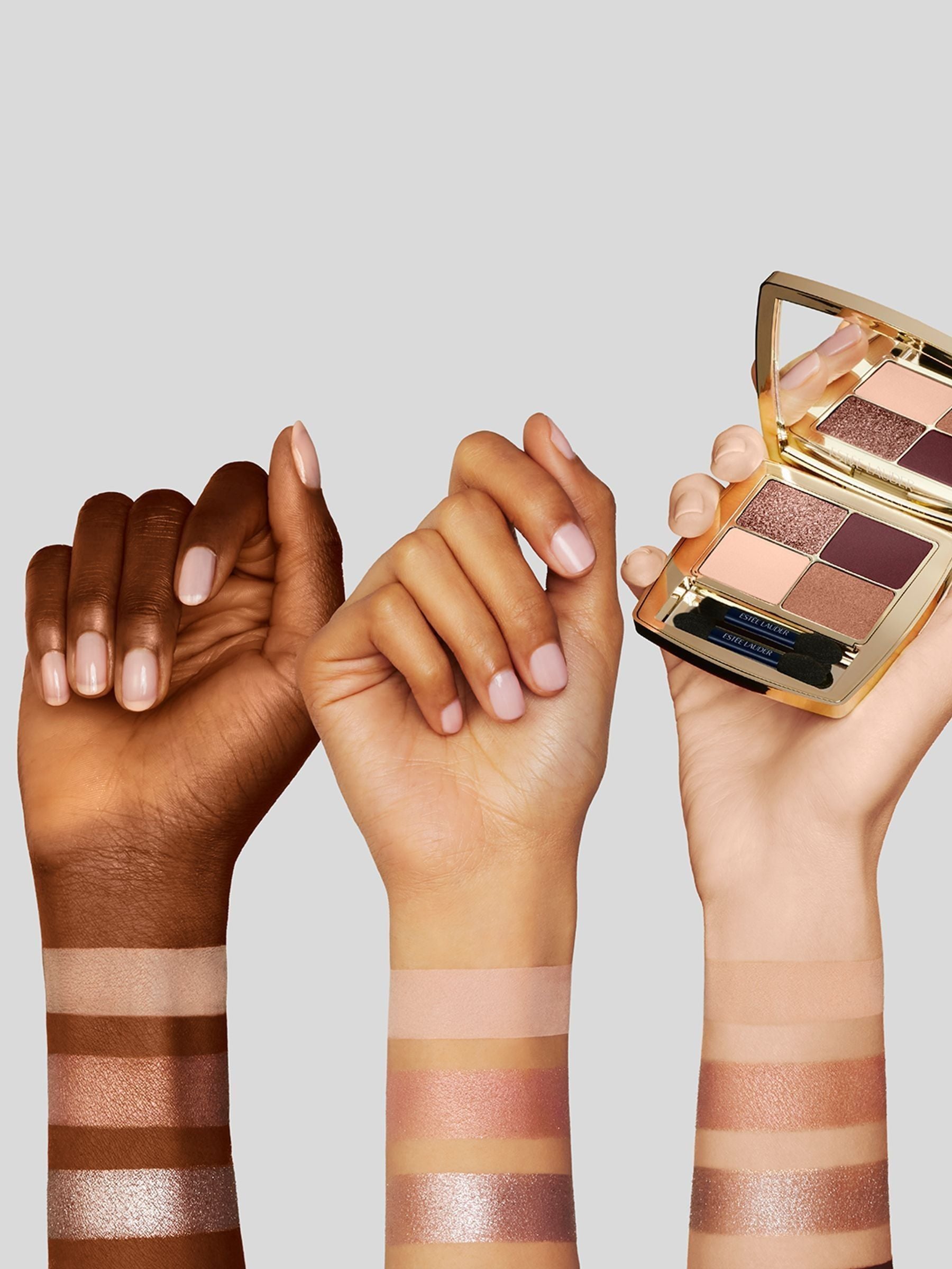 Estée Lauder eyeshadow quad 6g, UK version