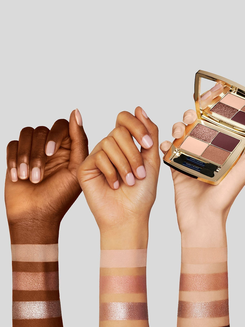 Estée Lauder eyeshadow quad 6g, UK version