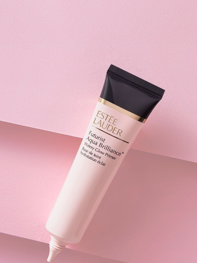 Estée Lauder Futurist Aqua Brilliance Watery Glow Primer - British product