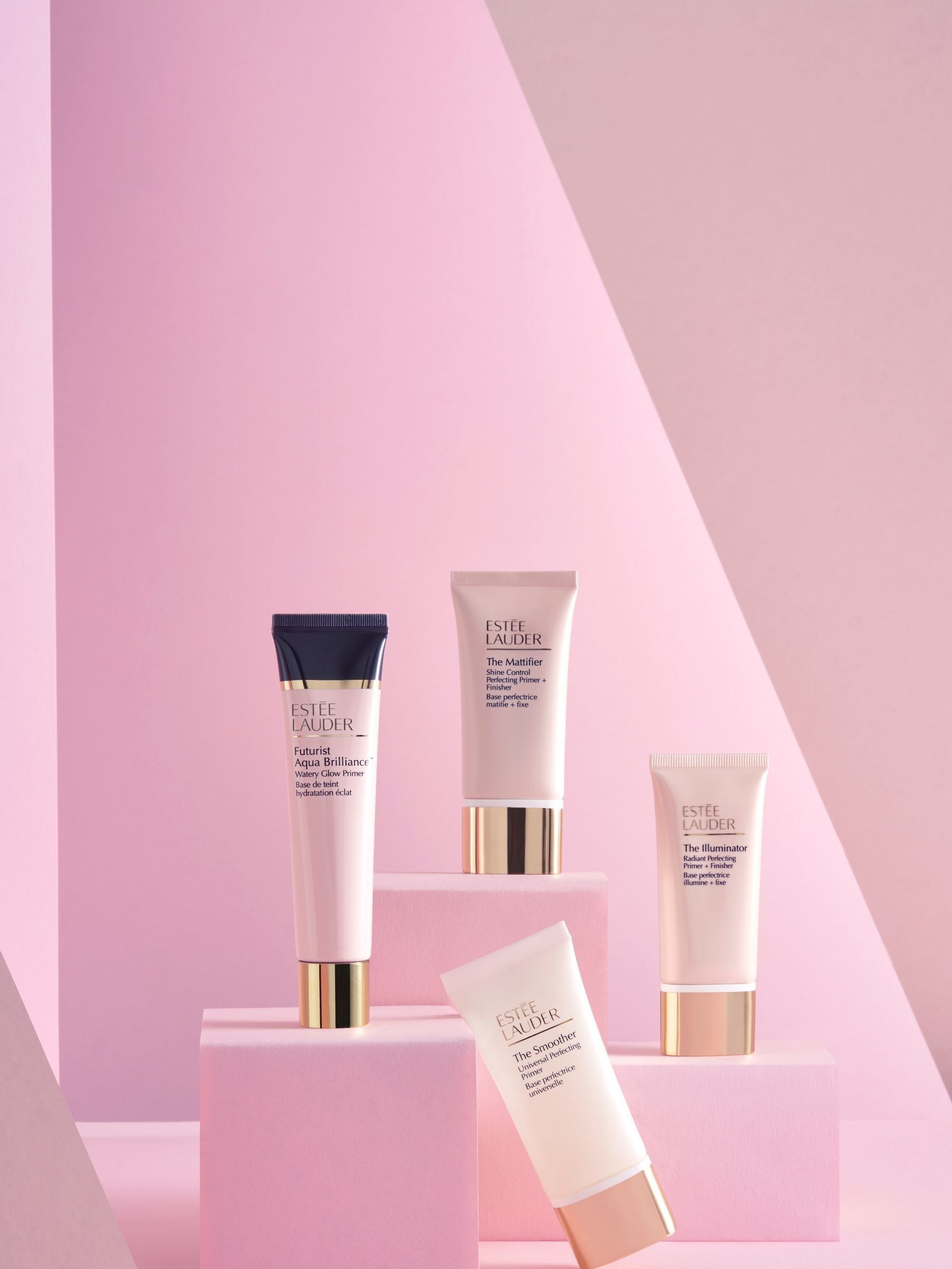 Estée Lauder Futurist Aqua Brilliance Watery Glow Primer - British product