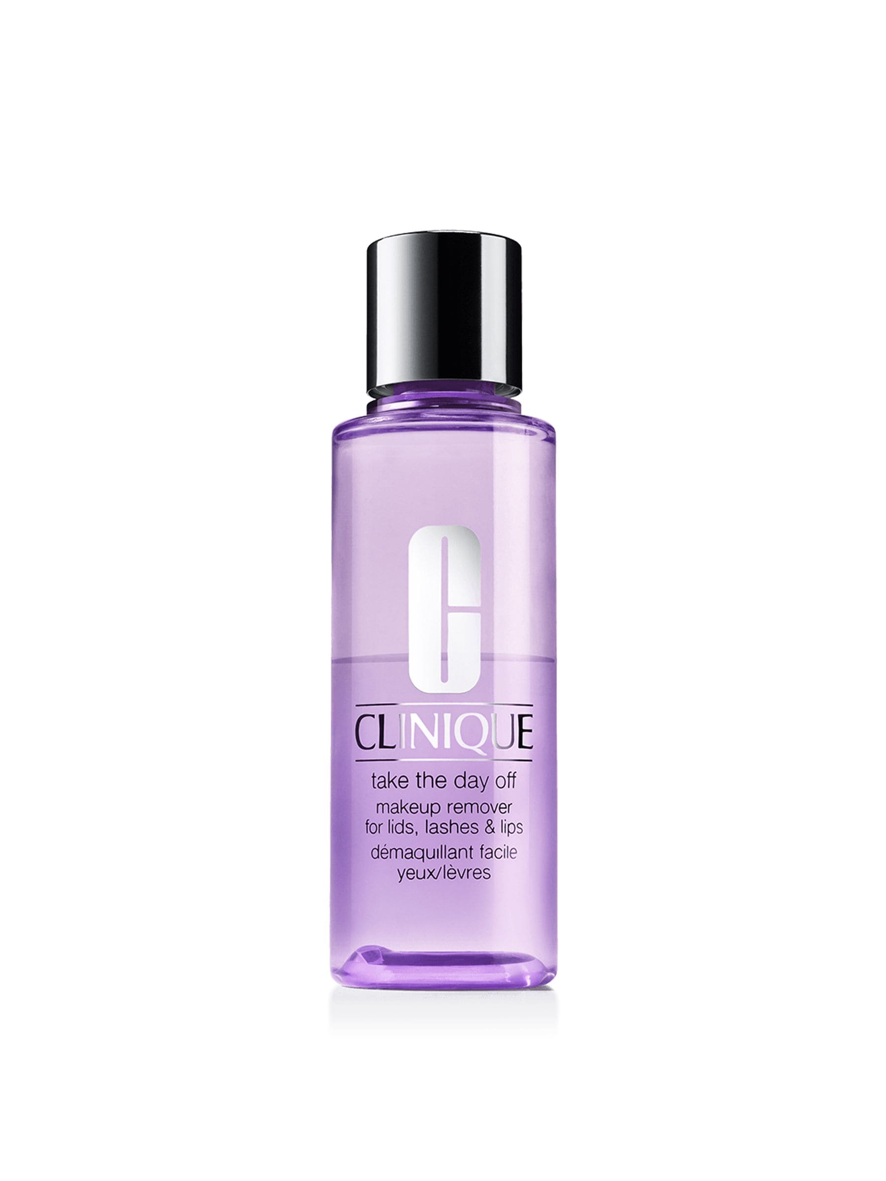 Clinique Lids Lashes Lips makeup remover 125ml - British product