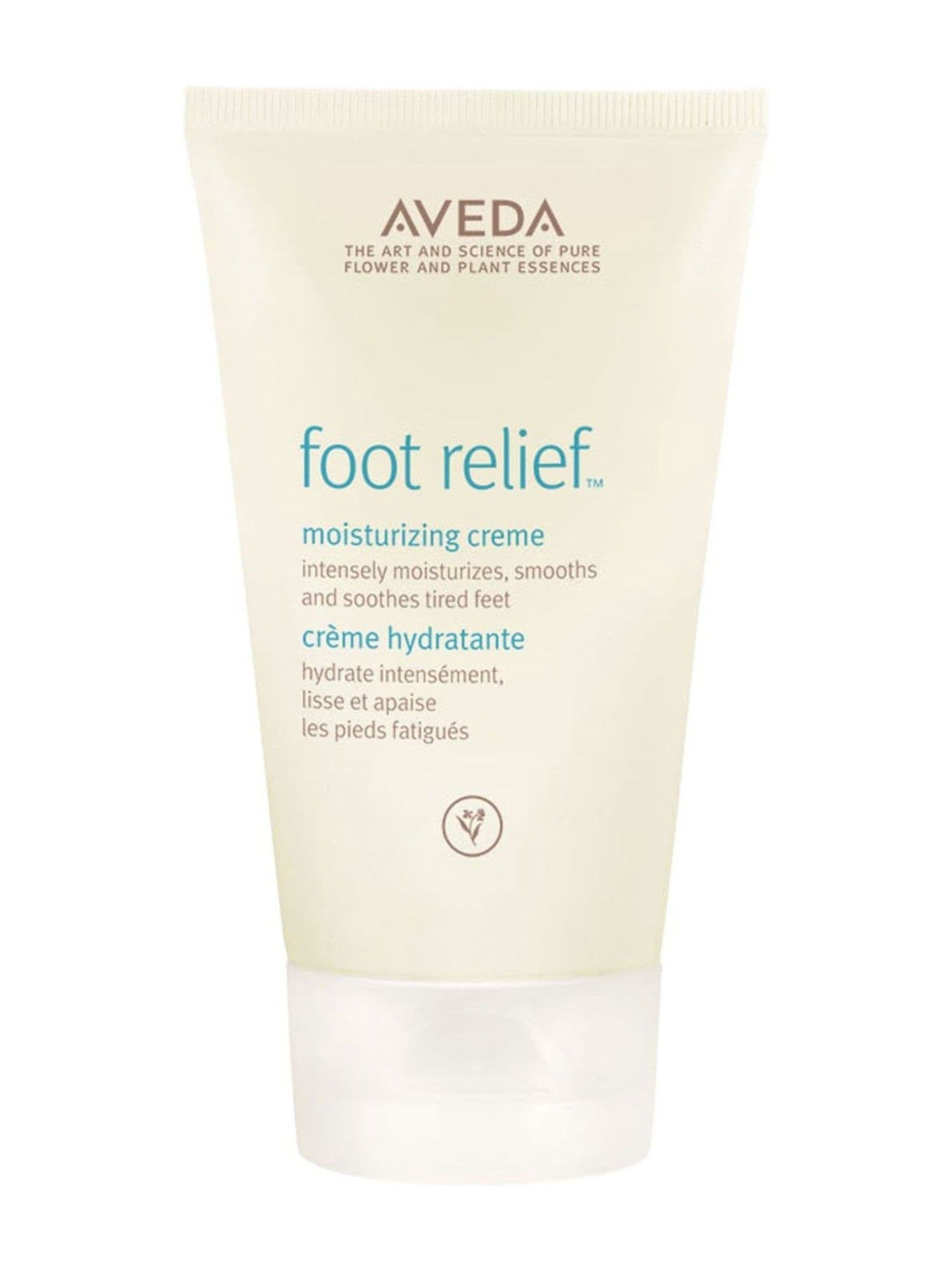 Aveda foot relief cream 125ml - British product