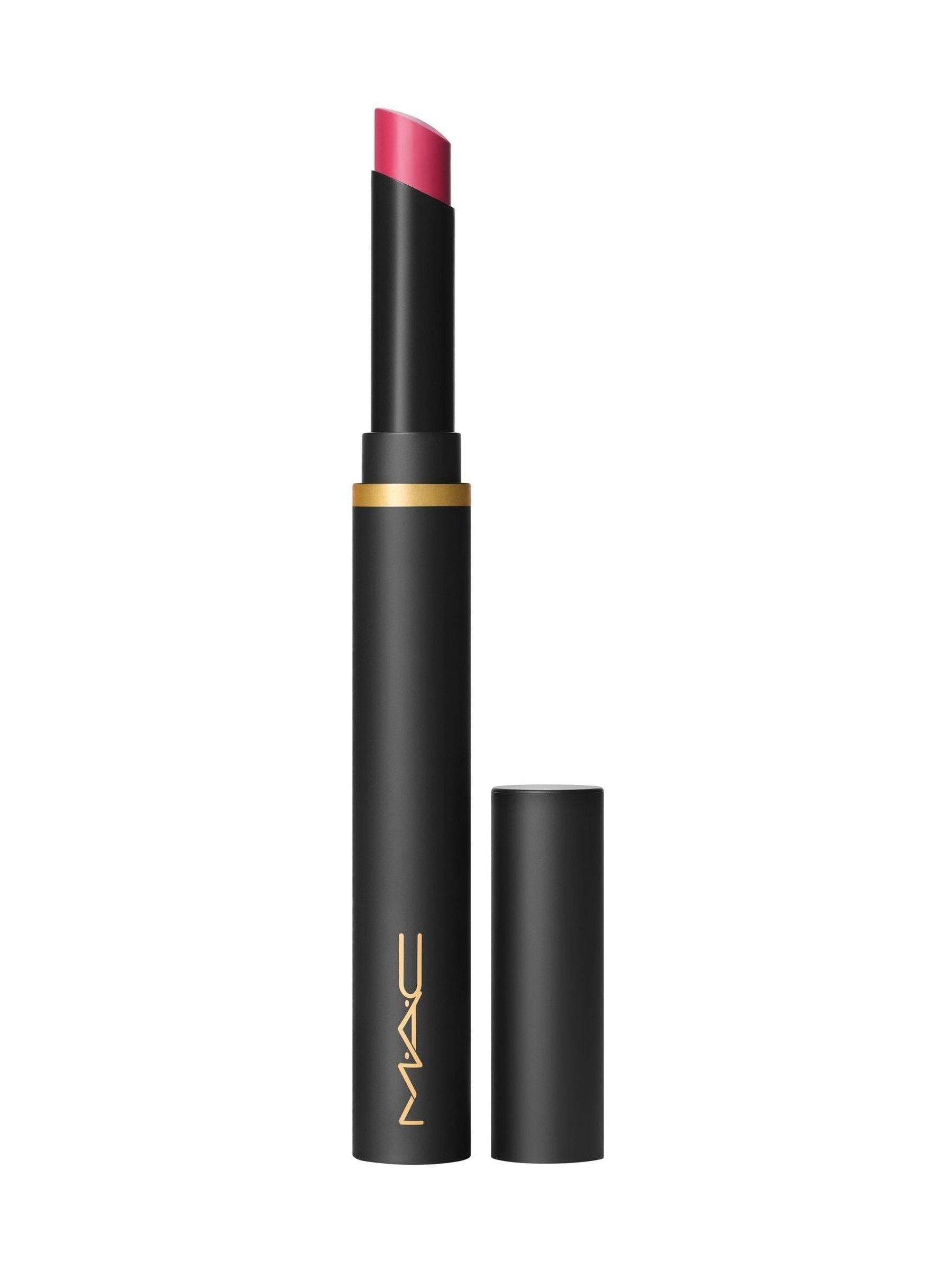 MAC Powder Kiss Velvet Blur Slim Lipstick