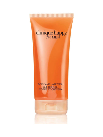 Clinique Happy For Men Body and Hair Wash