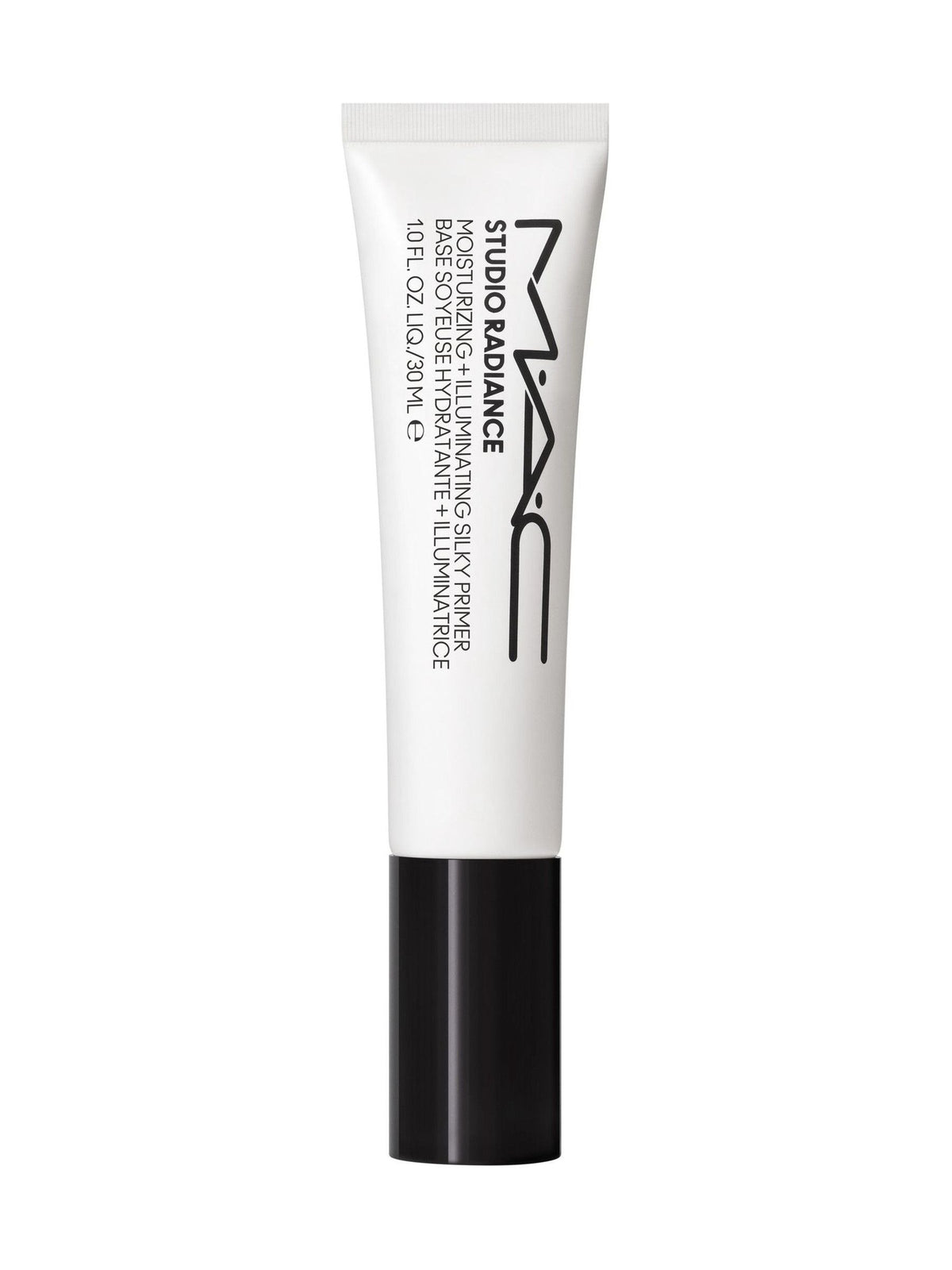 MAC Studio Radiance Moisturising and Illuminating Silky Primer, imported from the UK