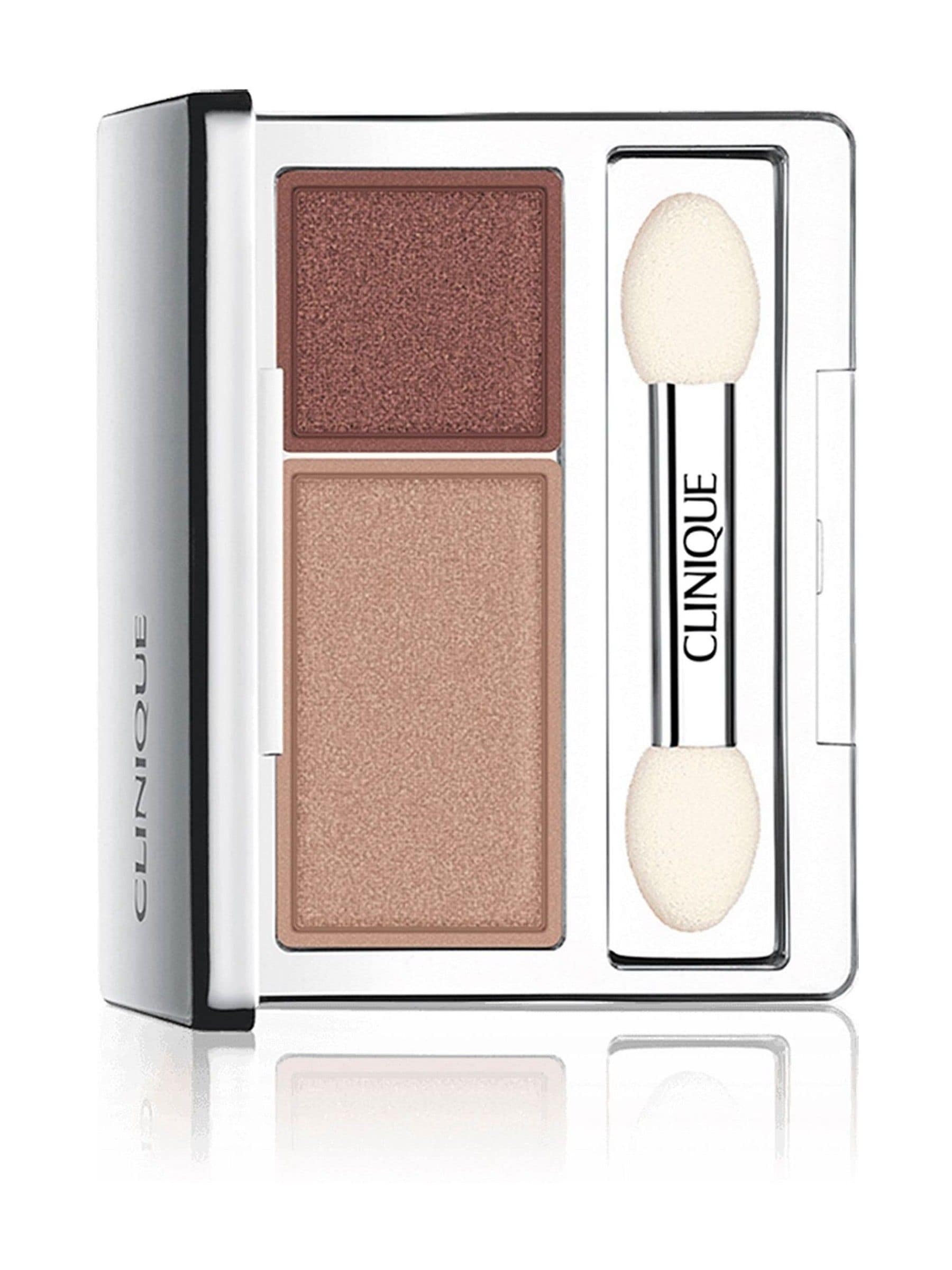 Clinique All About Shadow Duo Eyeshadow in Beach Plum Shimmer