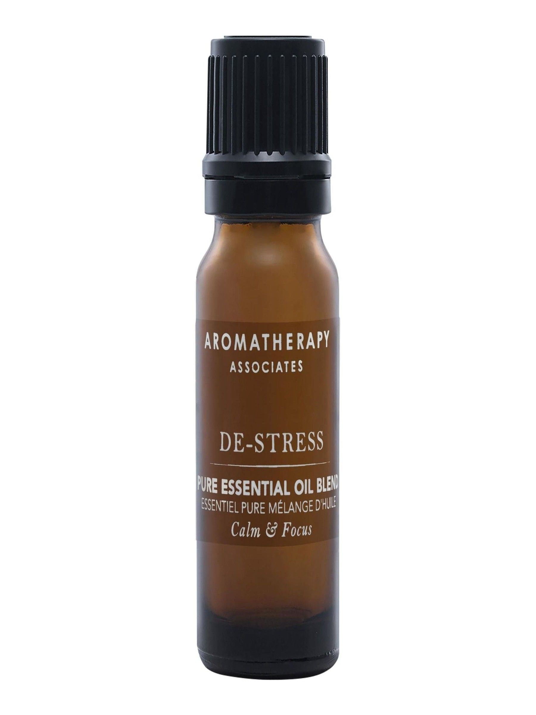 Aromatherapy Associates De-Stress essential oil blend 10ml - British product