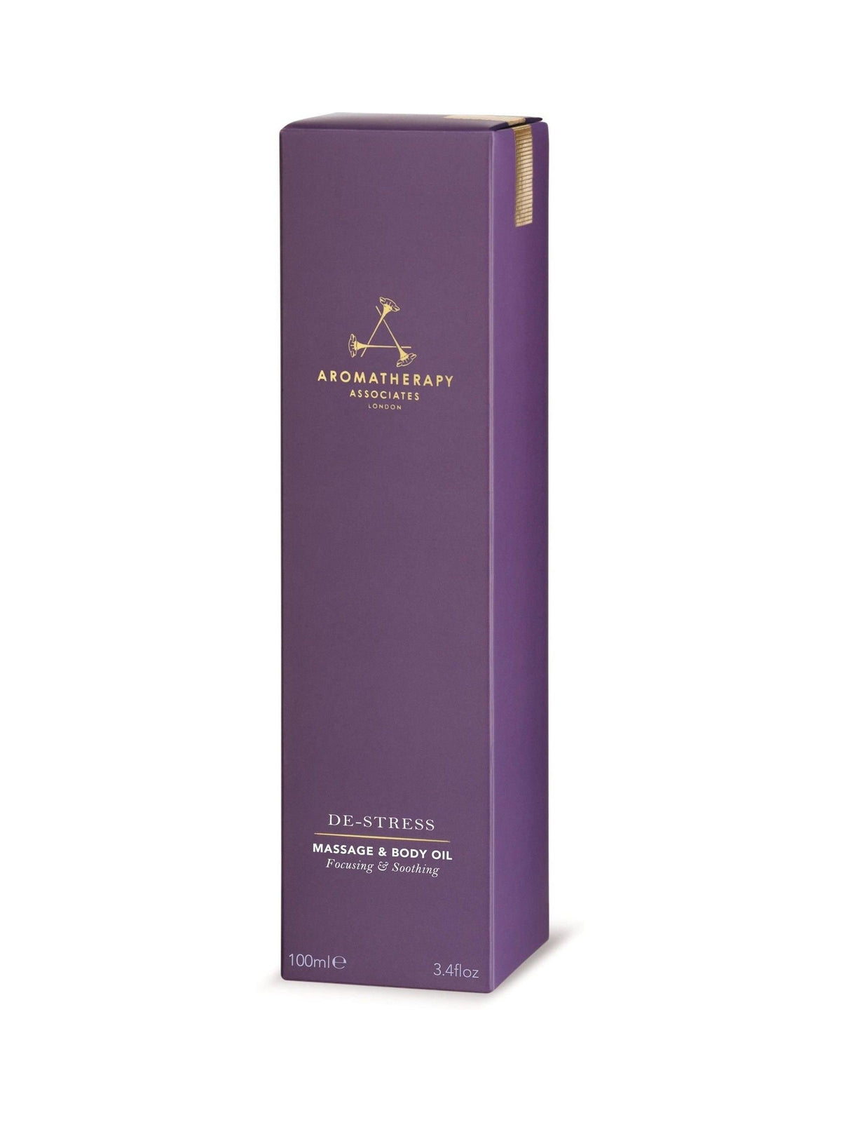 Aromatherapy Associates Inner Strength body oil 100ml - British product