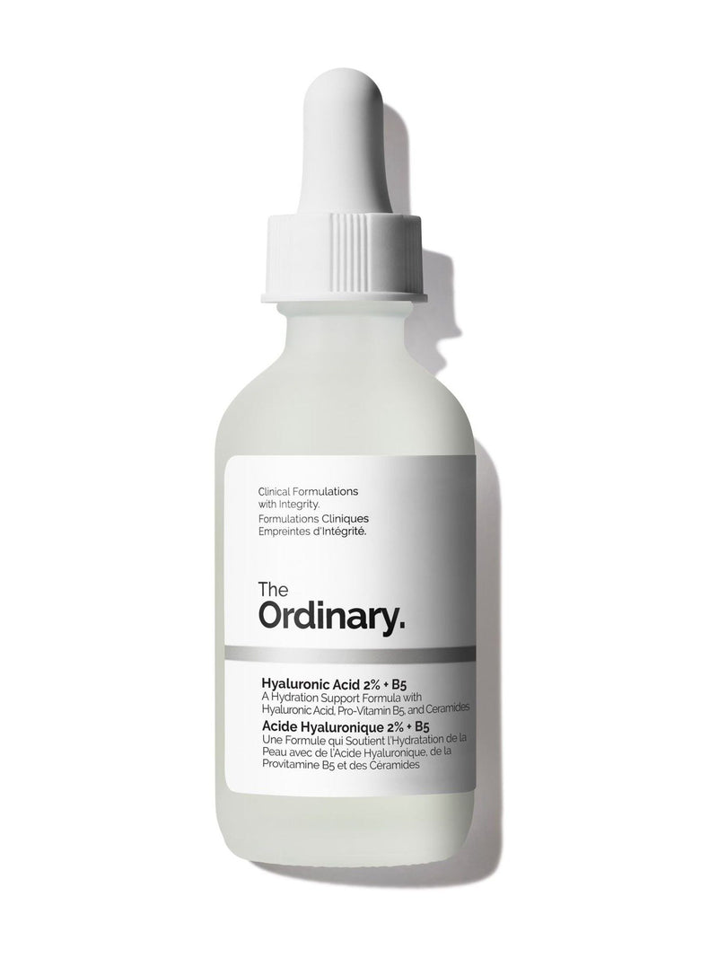 The Ordinary Hyaluronic Acid Serum 60ml, UK version