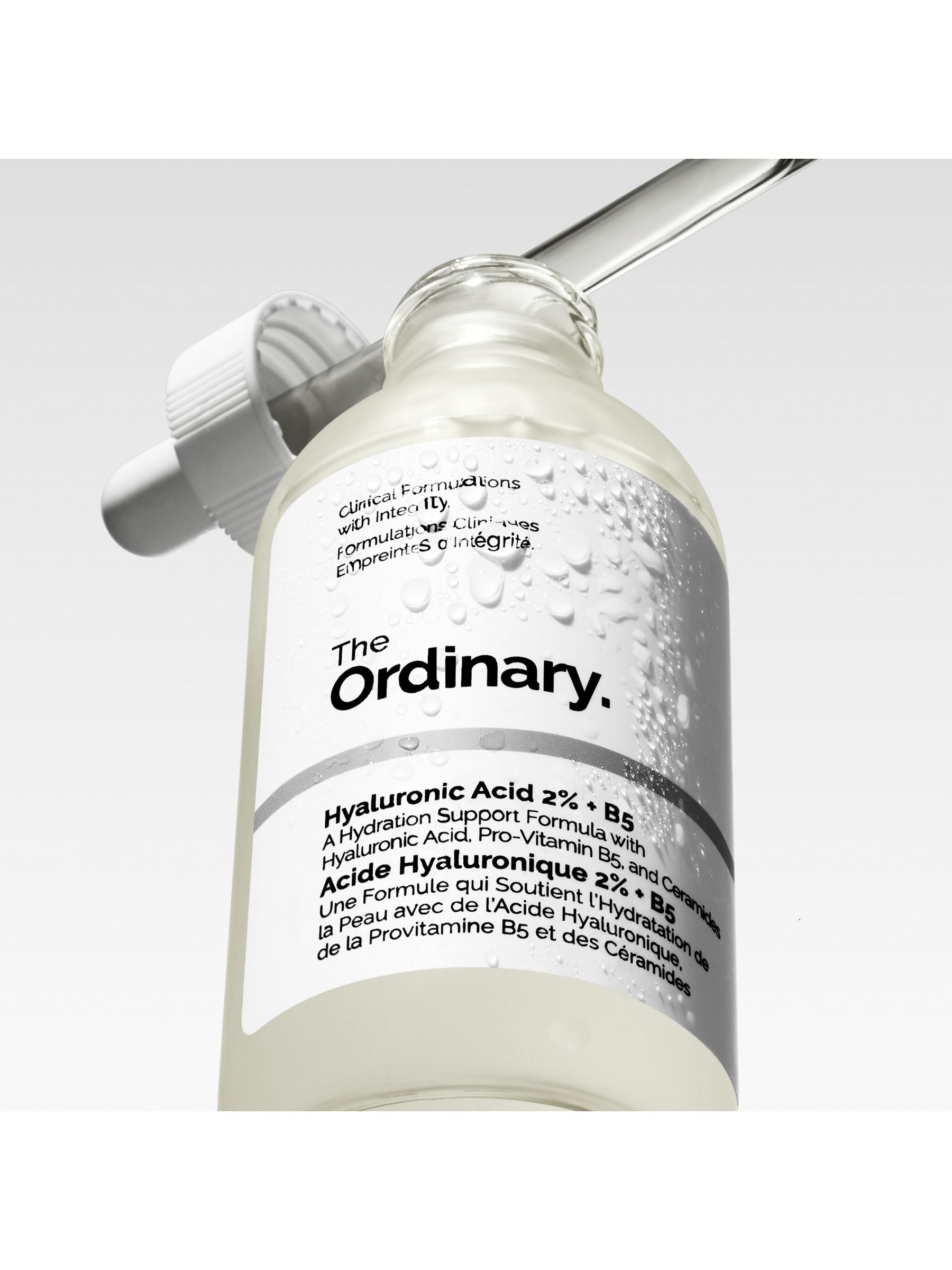 The Ordinary Hyaluronic Acid Serum 60ml, UK version