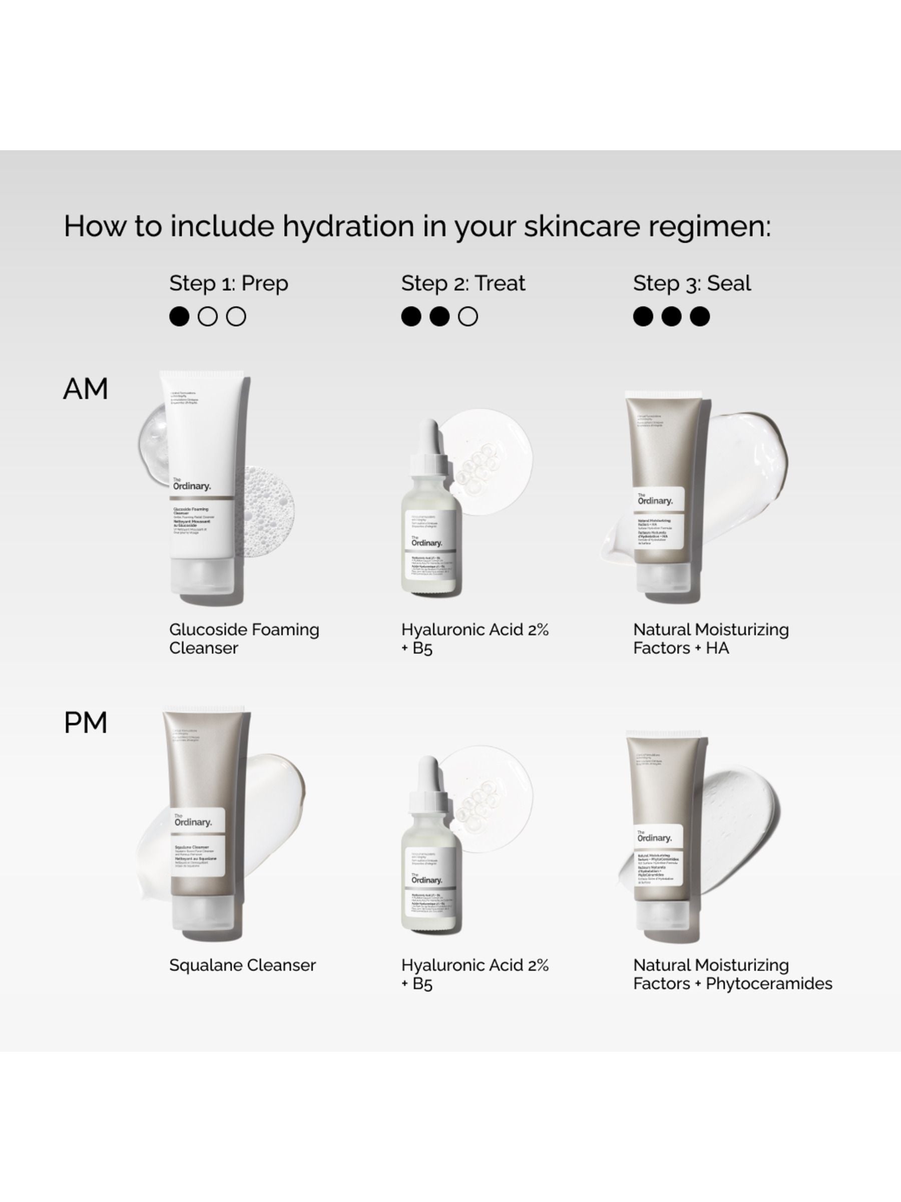 The Ordinary Hyaluronic Acid Serum 60ml, UK version