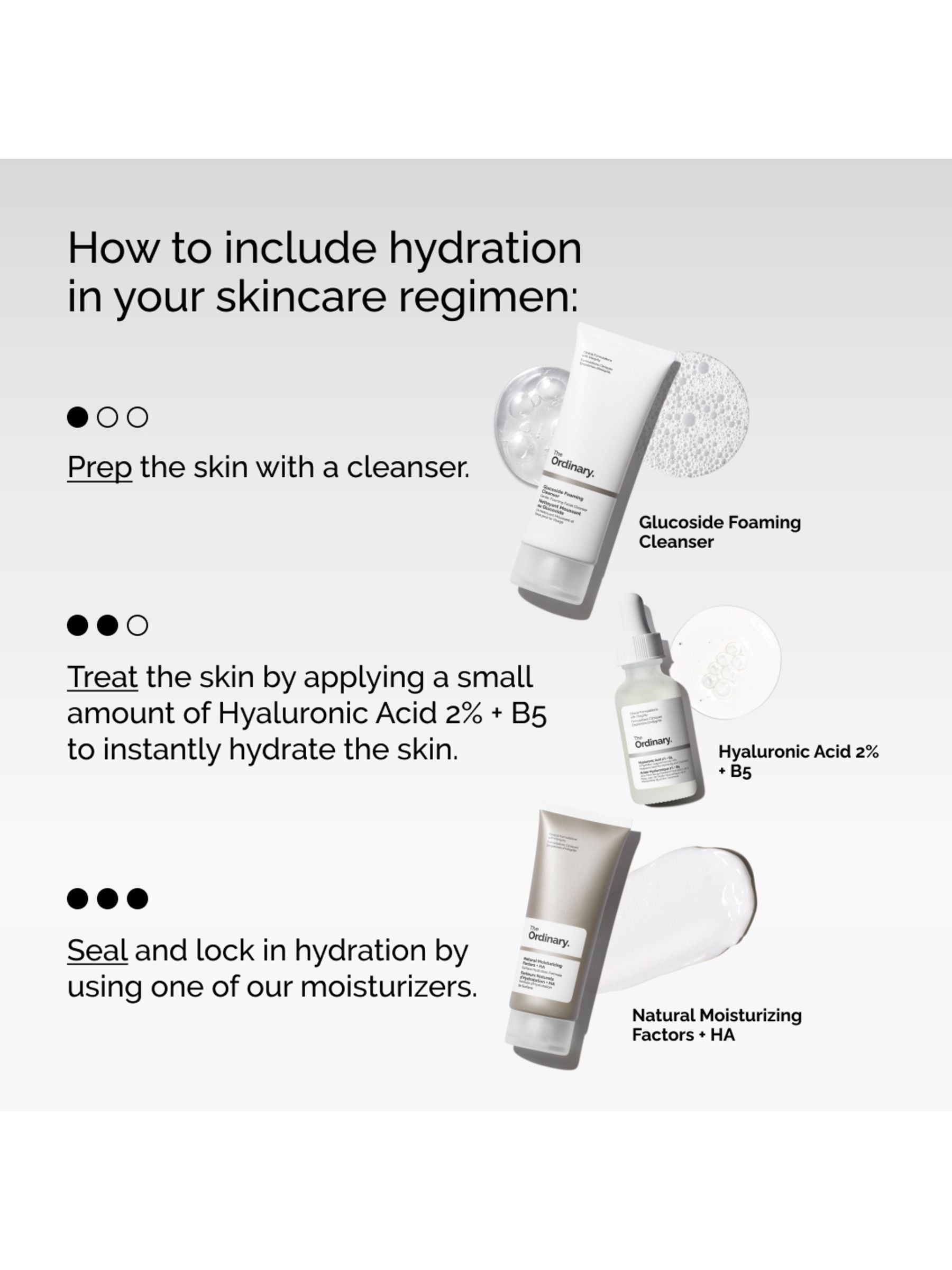 The Ordinary Hyaluronic Acid Serum 60ml, UK version