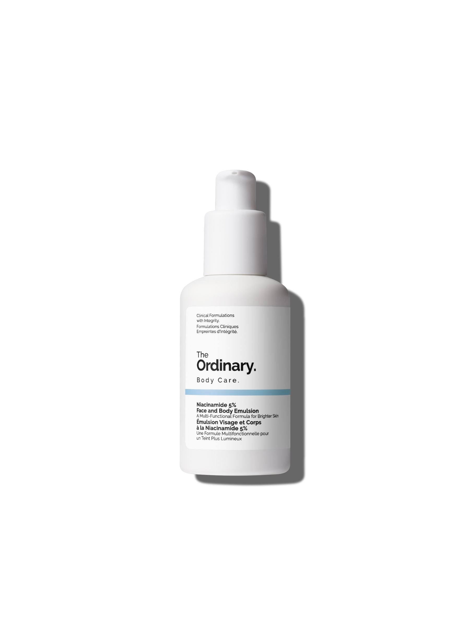 The Ordinary Niacinamide 5 Face and Body Emulsion 100ml (British brand)