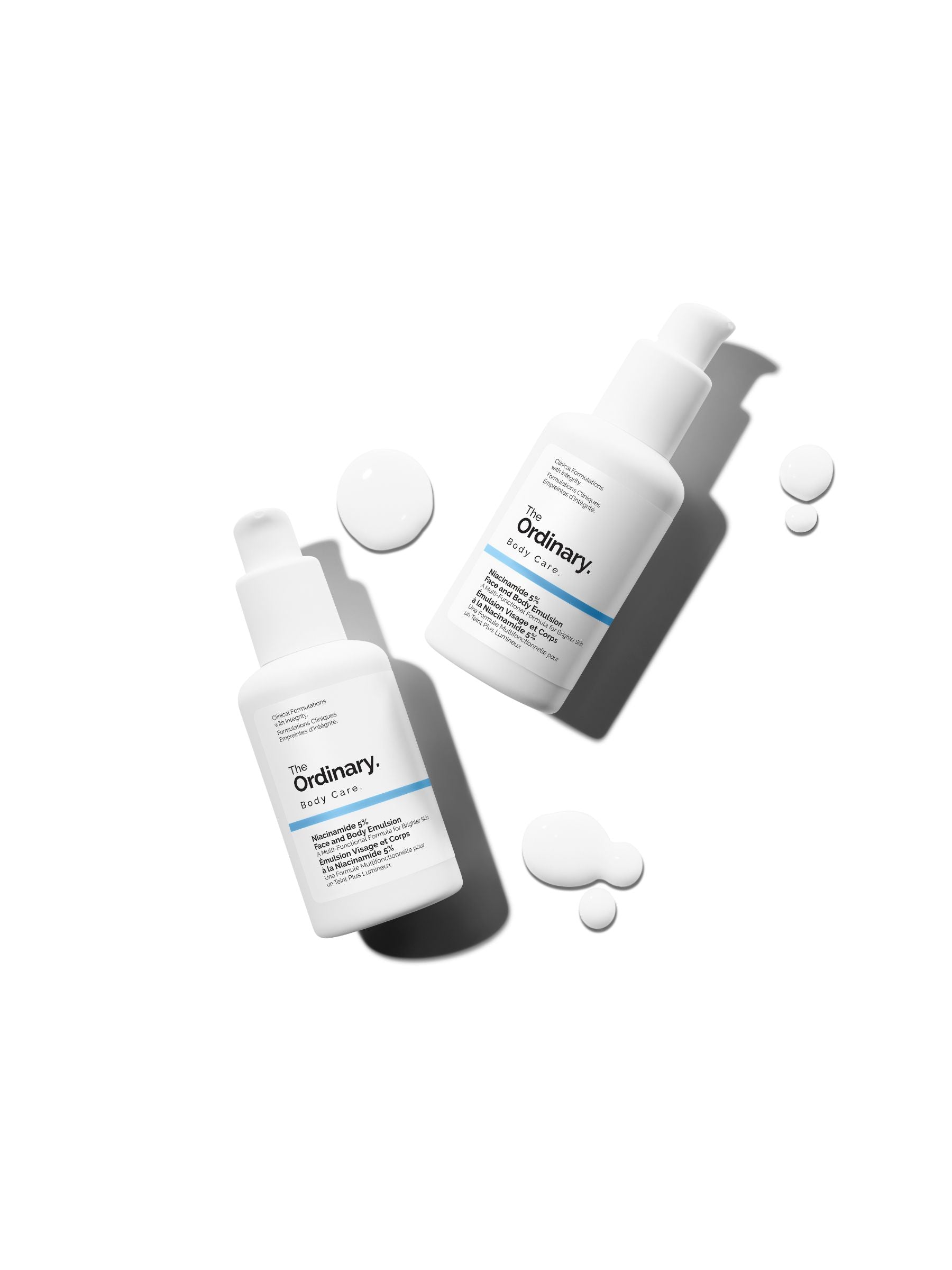 The Ordinary Niacinamide 5 Face and Body Emulsion 100ml
