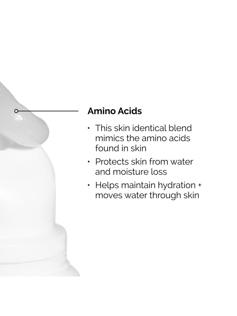 The Ordinary Squalane & Amino Acids lip balm 15ml, imported from the UK