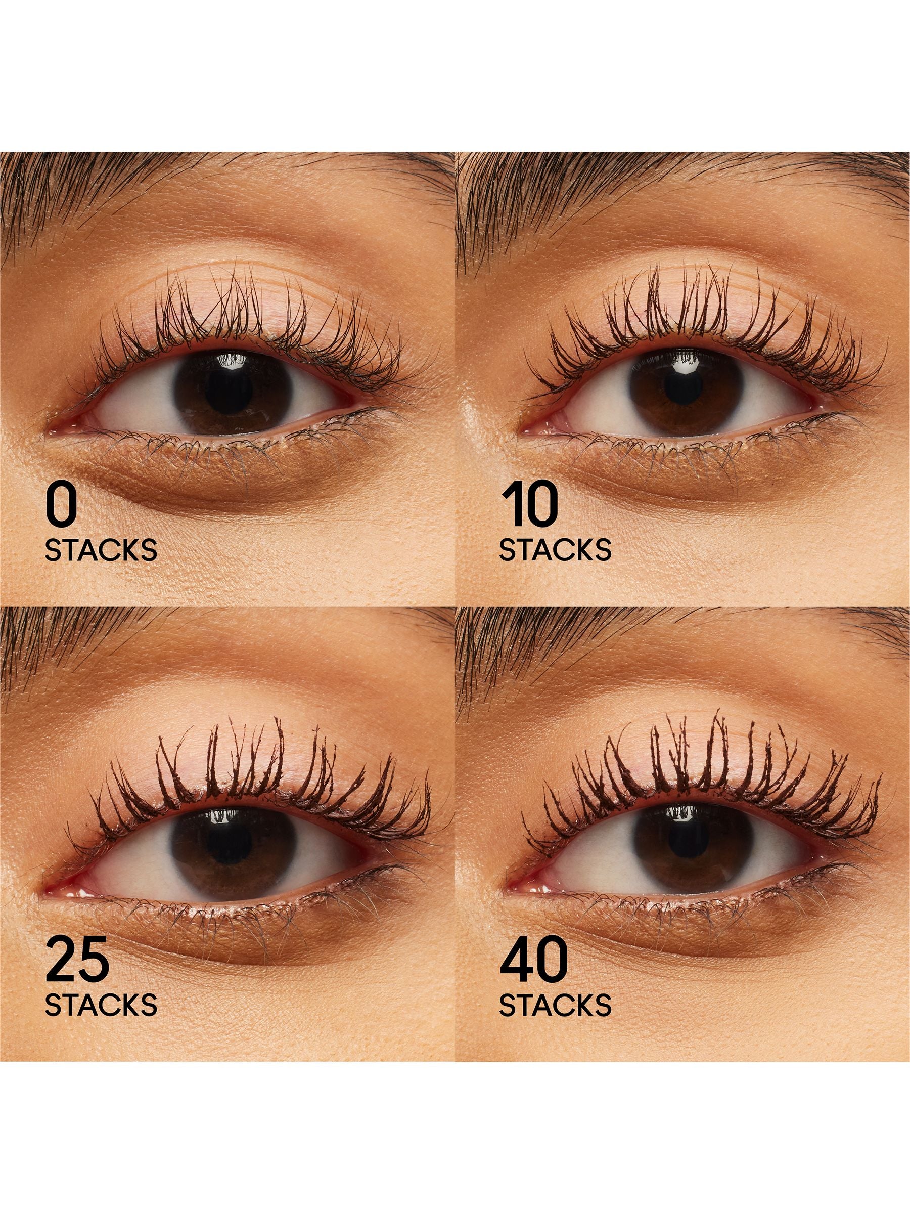 MAC MACSTACK Mascara, imported from the UK