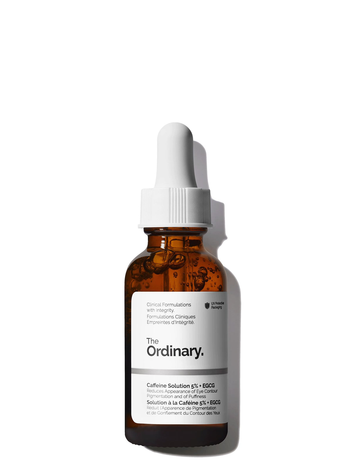 The Ordinary Caffeine Solution Eye Cream 30ml (British brand)