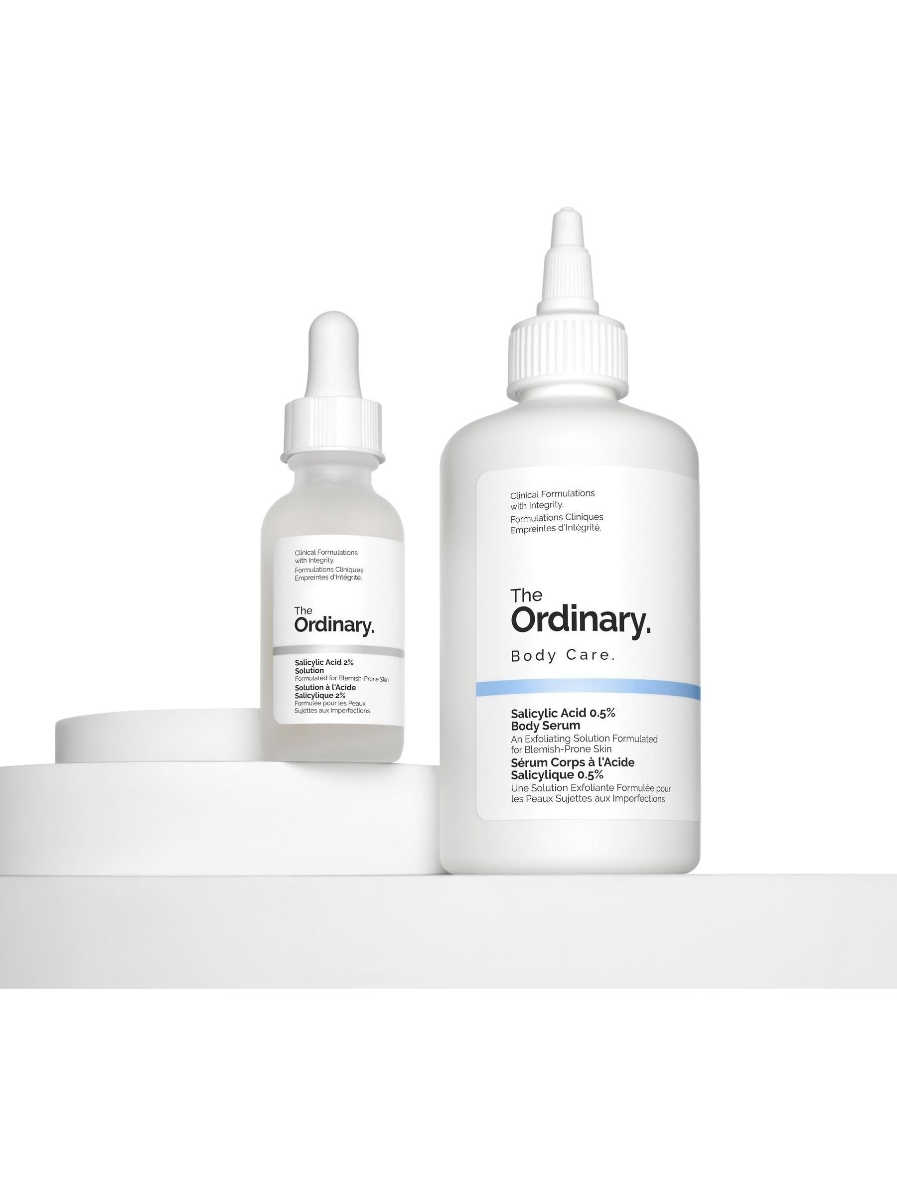 The Ordinary Salicylic Acid Body Serum 240ml (British brand)
