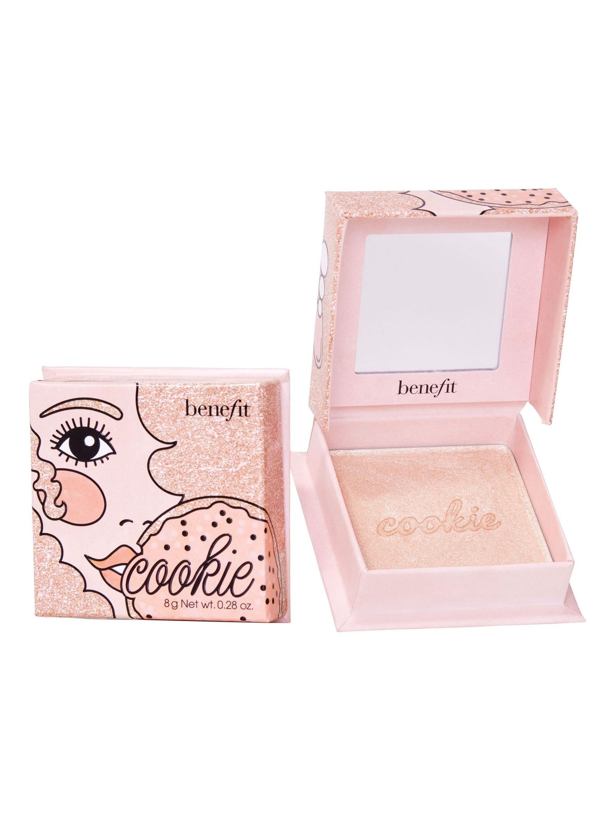 Benefit Cookie Golden Pearl Highlighter - British product