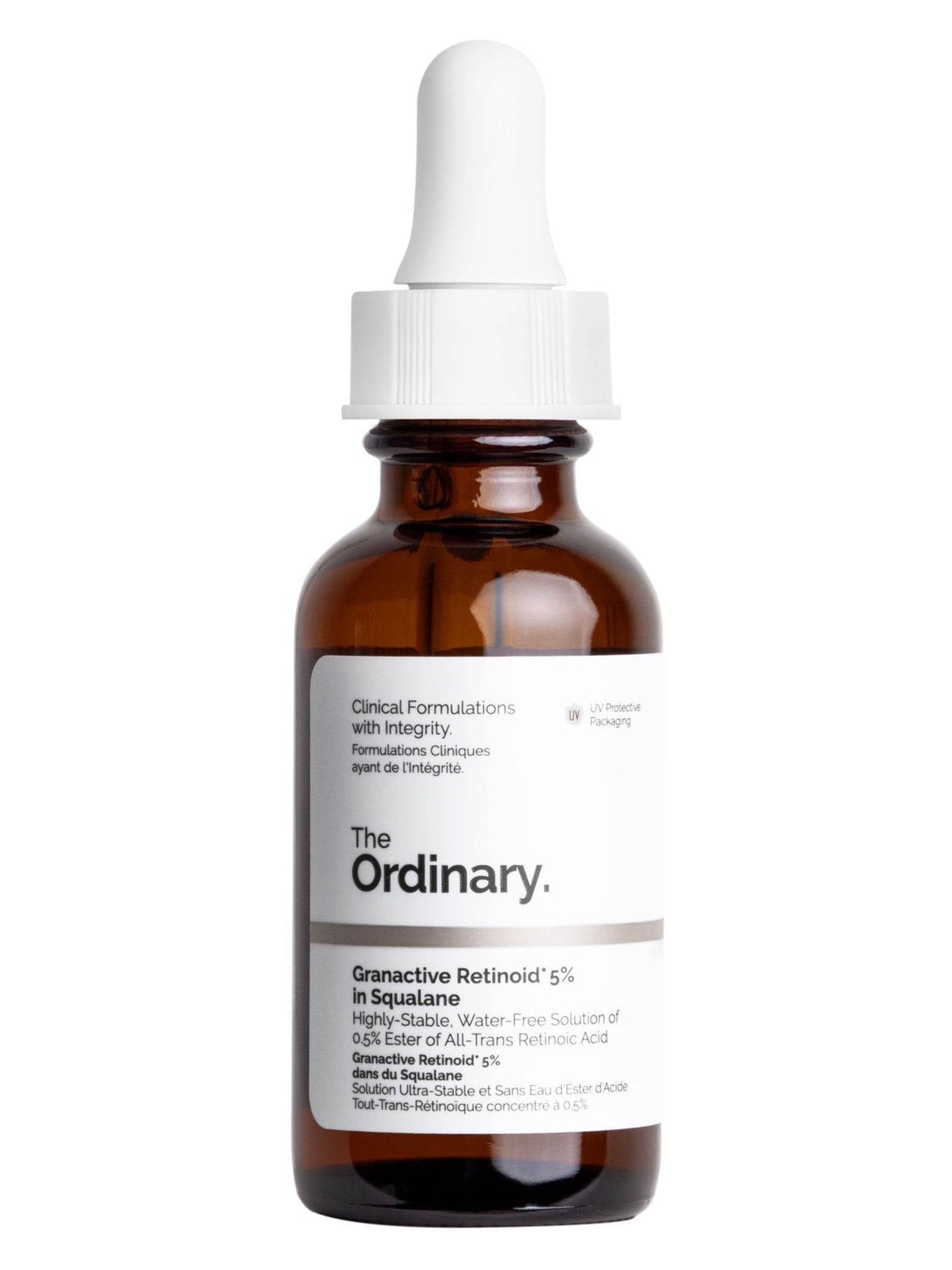 The Ordinary Granactive Retinoid 5% in Squalane Serum 30ml