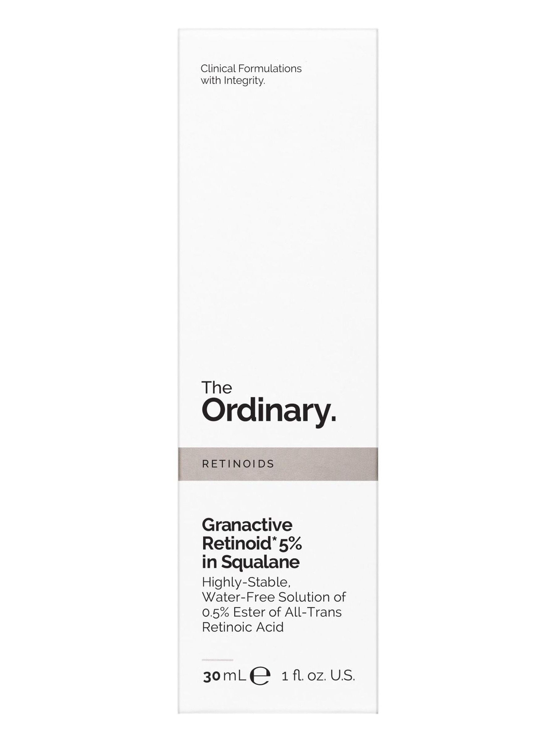 The Ordinary Granactive Retinoid 5% in Squalane Serum 30ml