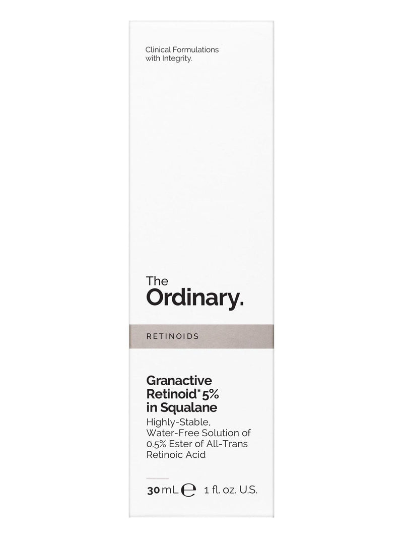 The Ordinary Granactive Retinoid 5% in Squalane Serum 30ml