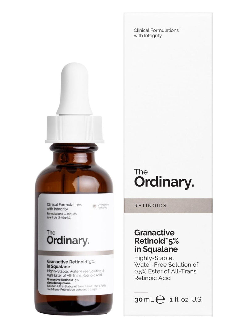 The Ordinary Granactive Retinoid 5% in Squalane Serum 30ml