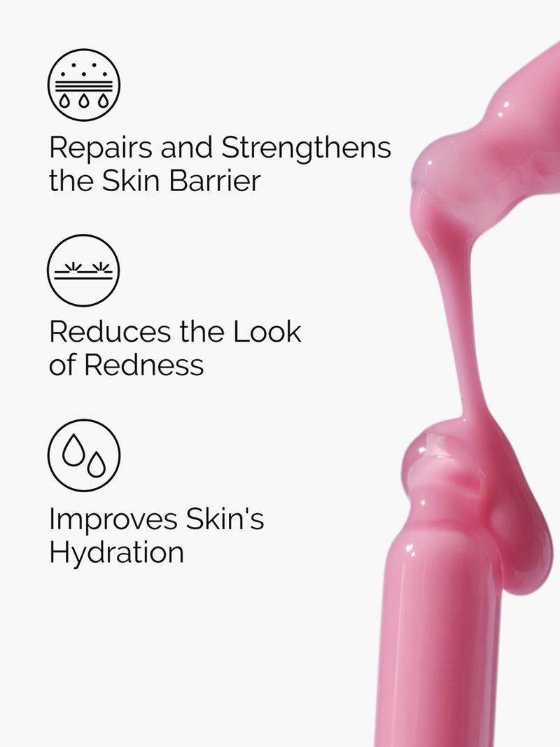 The Ordinary soothing and barrier support facial serum 30ml (British brand)