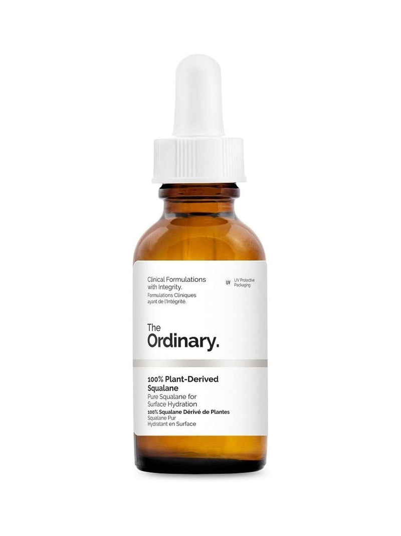 The Ordinary 100% Plant Derived Squalane facial oil 30ml (British brand)