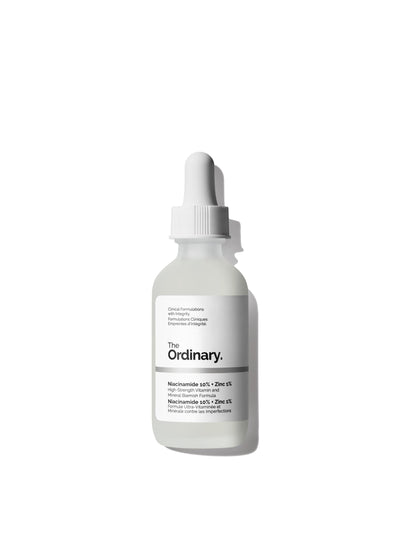 The Ordinary Niacinamide Serum 10% + Zinc 1% Brightening Face Serum 60ml