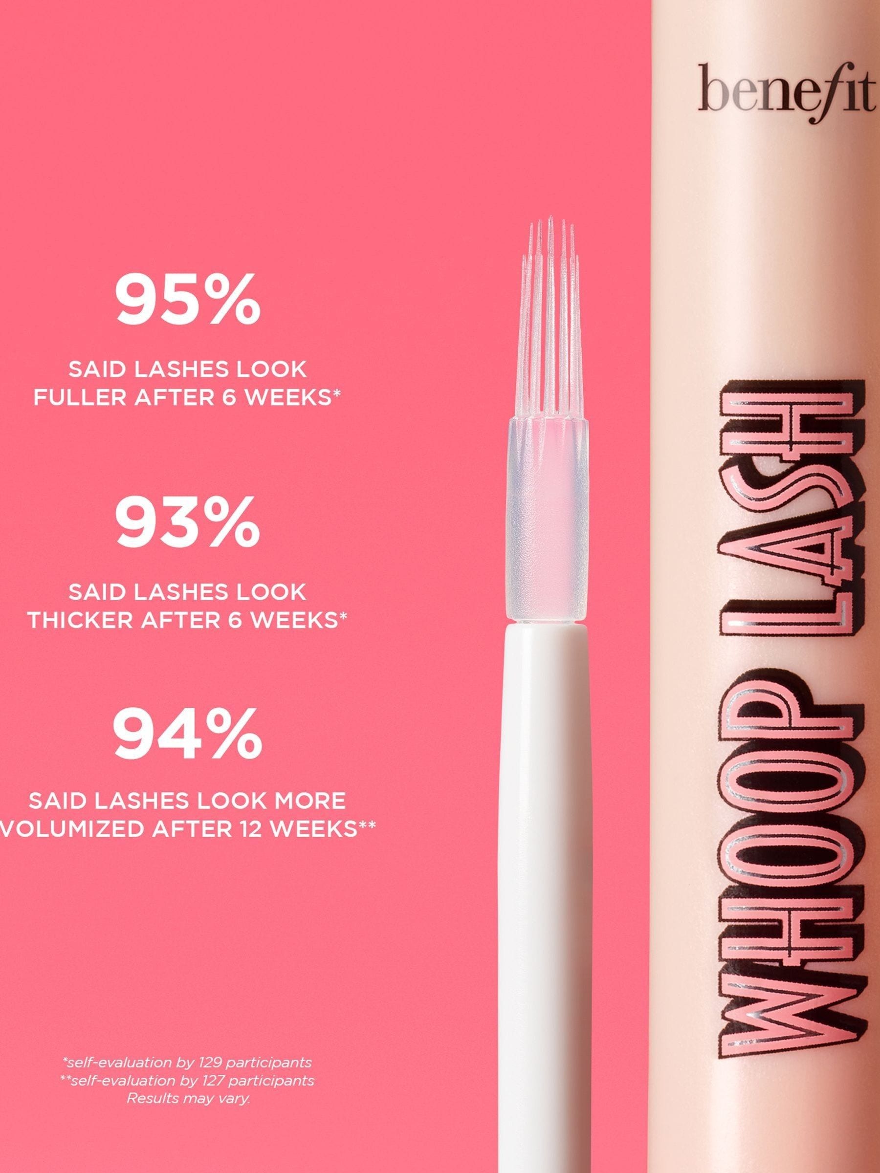 Benefit Whoop Lash Serum 2ml, UK version