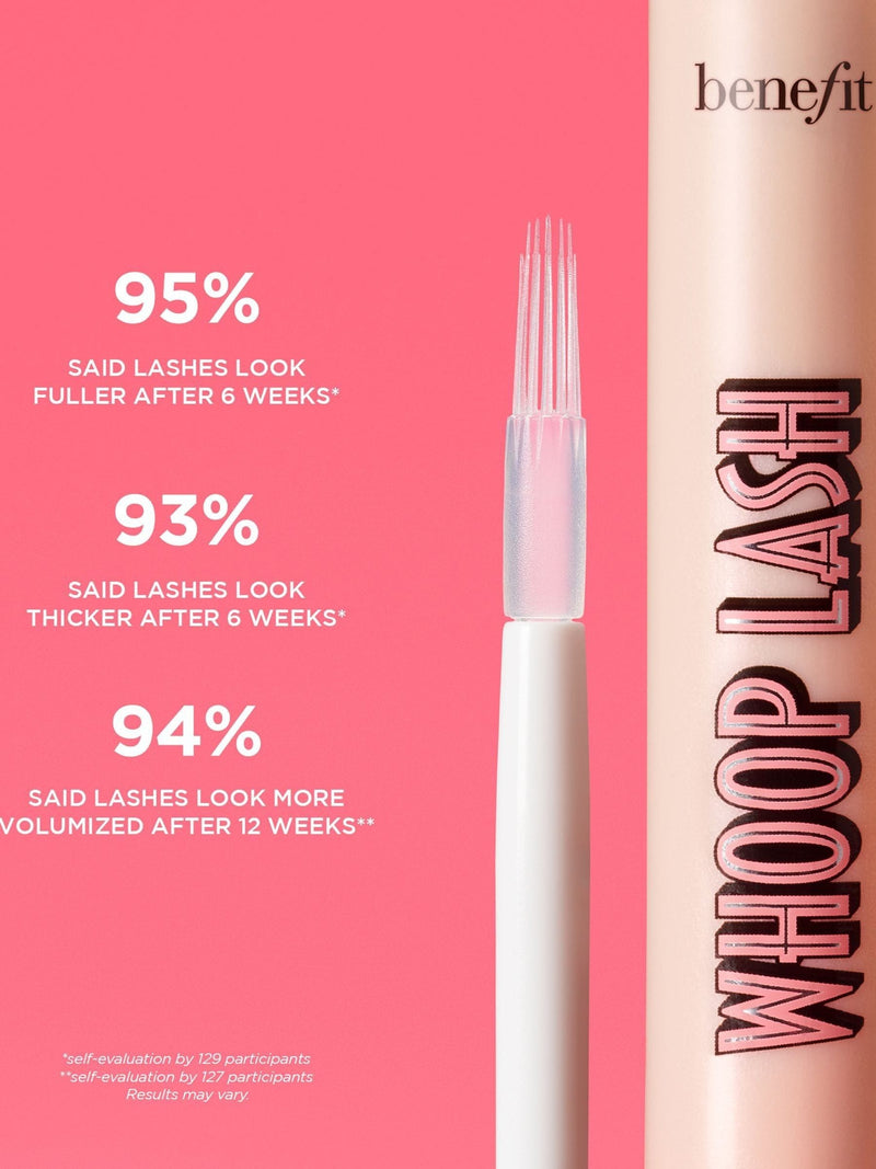 Benefit Whoop Lash Serum 2ml, UK version