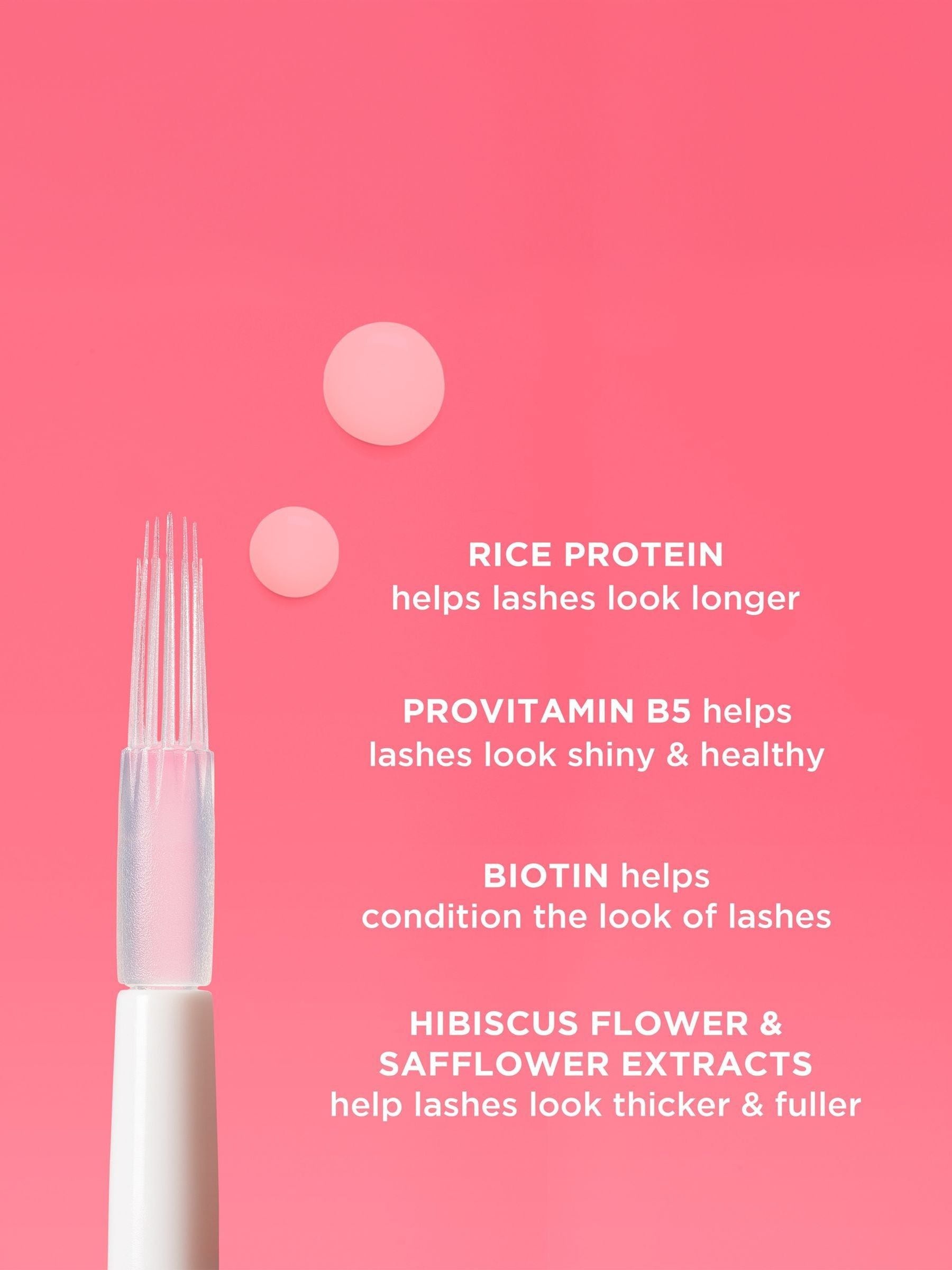 Benefit Whoop Lash Serum 2ml, UK version