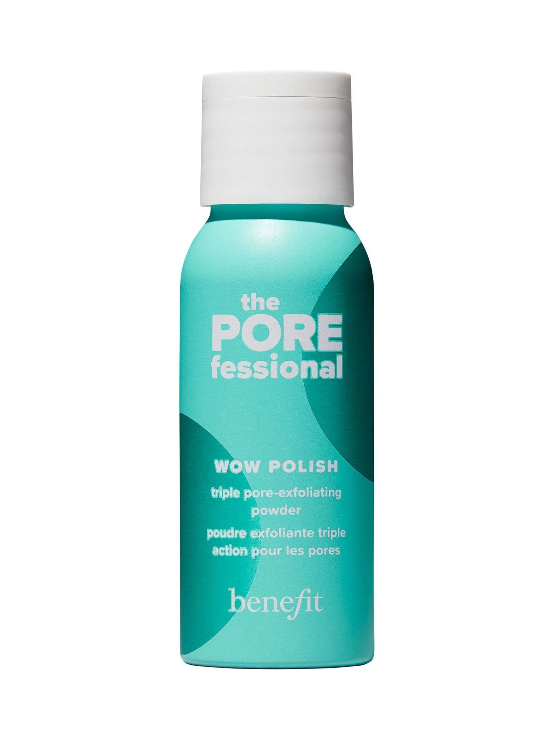 Benefit Wow Polish 30 Second Triple Pore Exfoliating Powder 45g