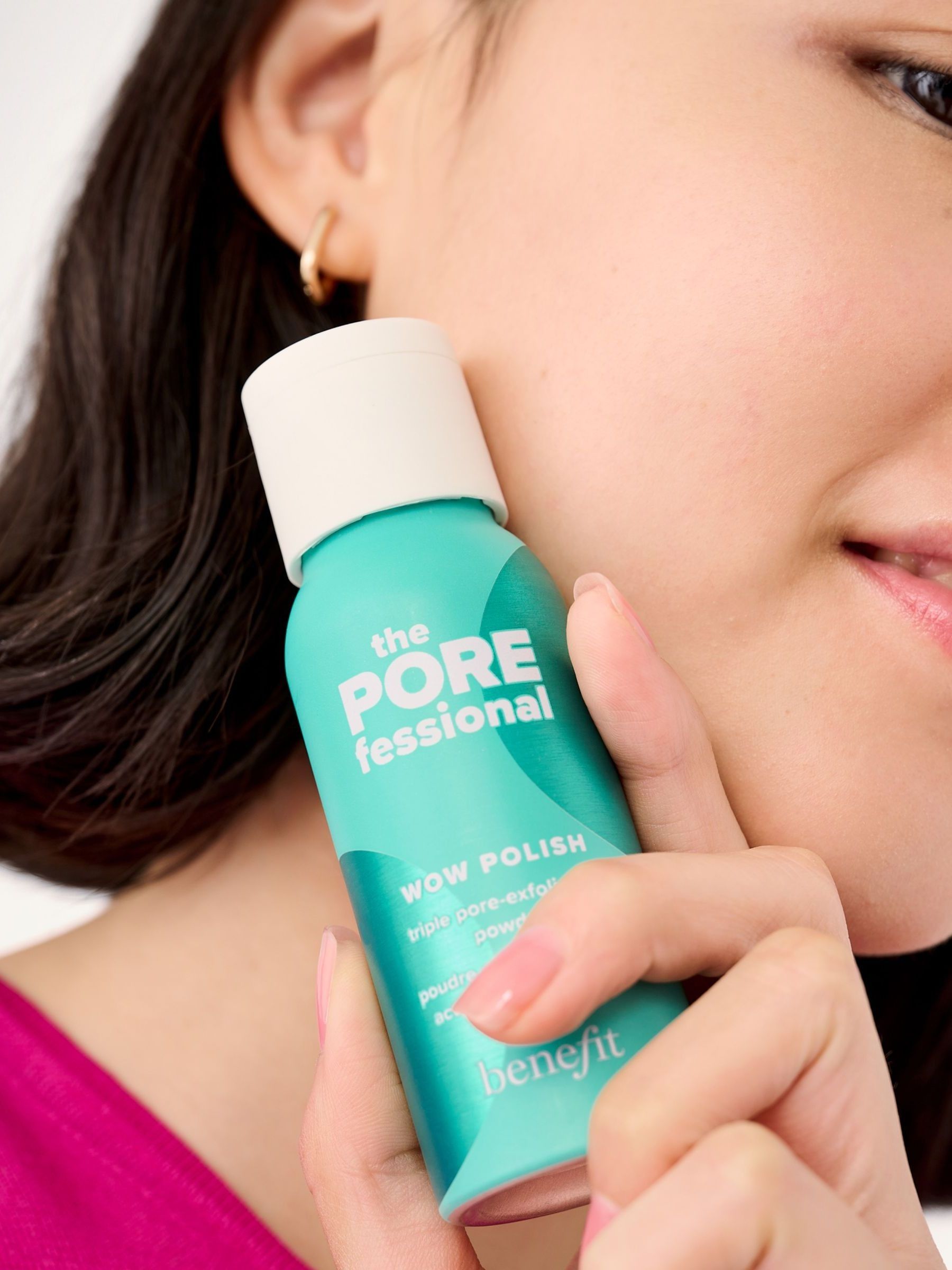 Benefit Wow Polish 30 Second Triple Pore Exfoliating Powder 45g