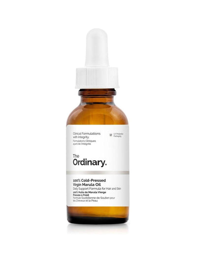 Next The Ordinary 100% Cold Pressed Virgin Marula Oil Facial and Hair Oil 30ml- Buy online at McGrocer
