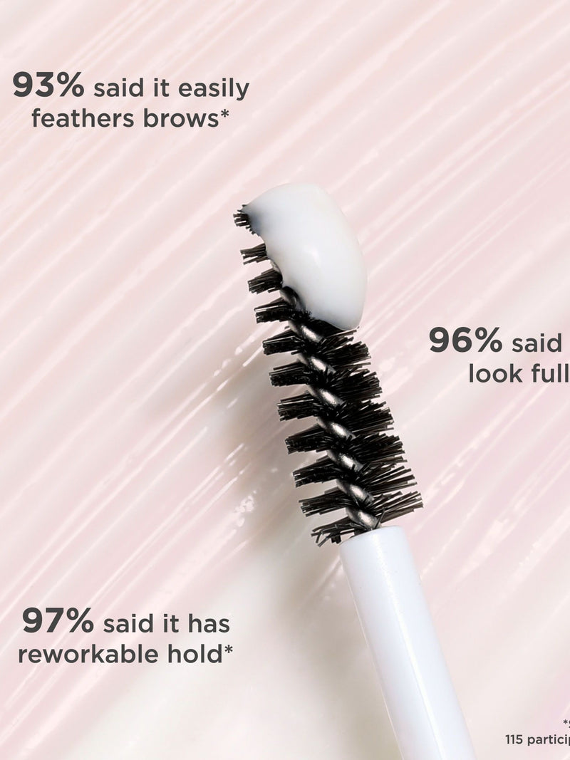 Benefit Fluff Up Brow Wax travel size - British product