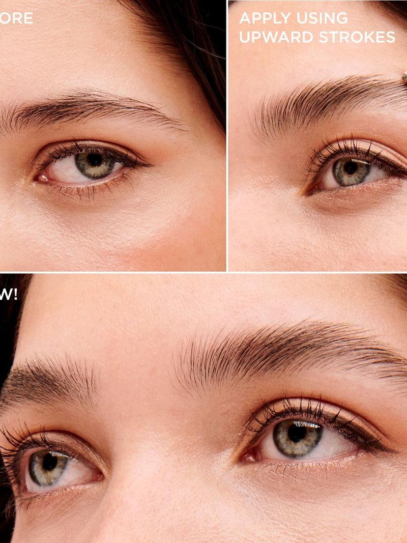 Benefit Fluff Up Brow Wax travel size - British product