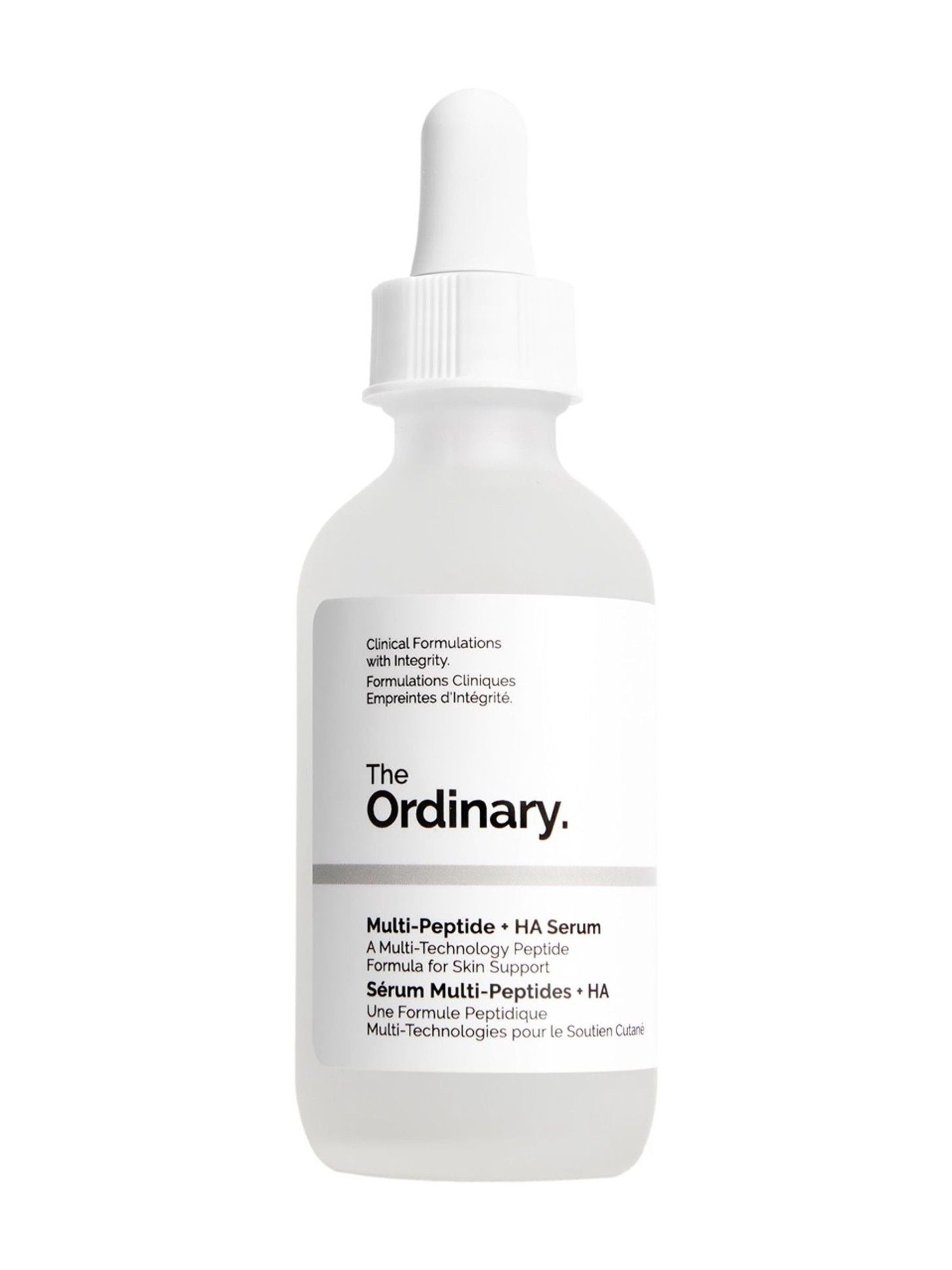 The Ordinary Multi Peptide + HA Serum 30ml 60ml (British brand)