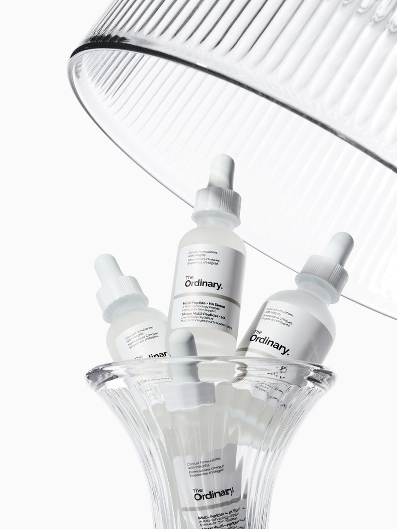The Ordinary Multi Peptide + HA Serum 30ml 60ml (British brand)