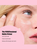 Benefit Porefessional Matte Primer 22ml, imported from the UK